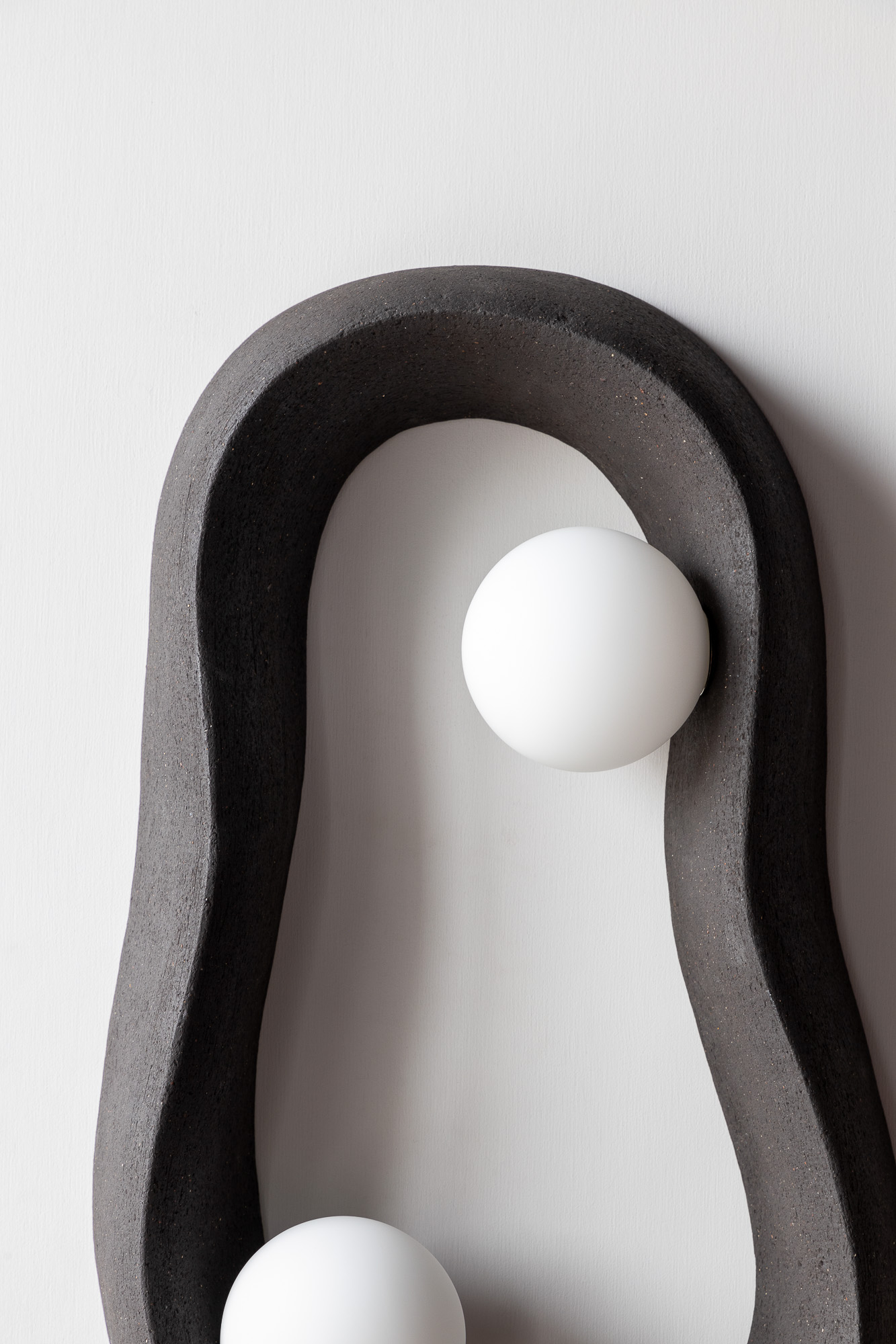 Бра LENTA matryoshka [black]  - изображение 3