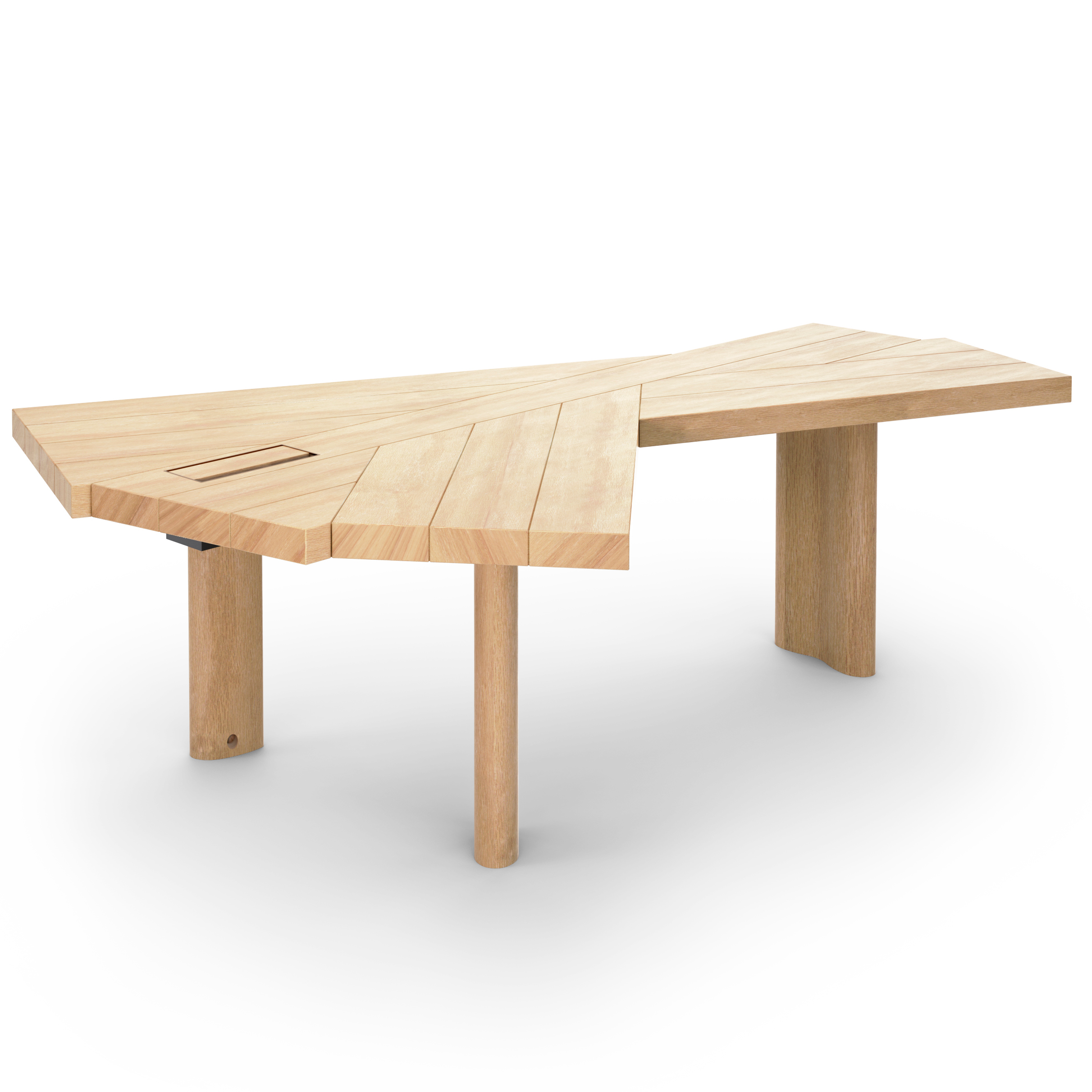 Стол Ventaglio - изображение 6