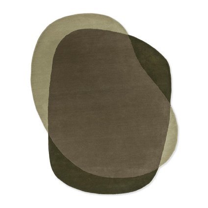 Ковер Element Moore Moss 087807 