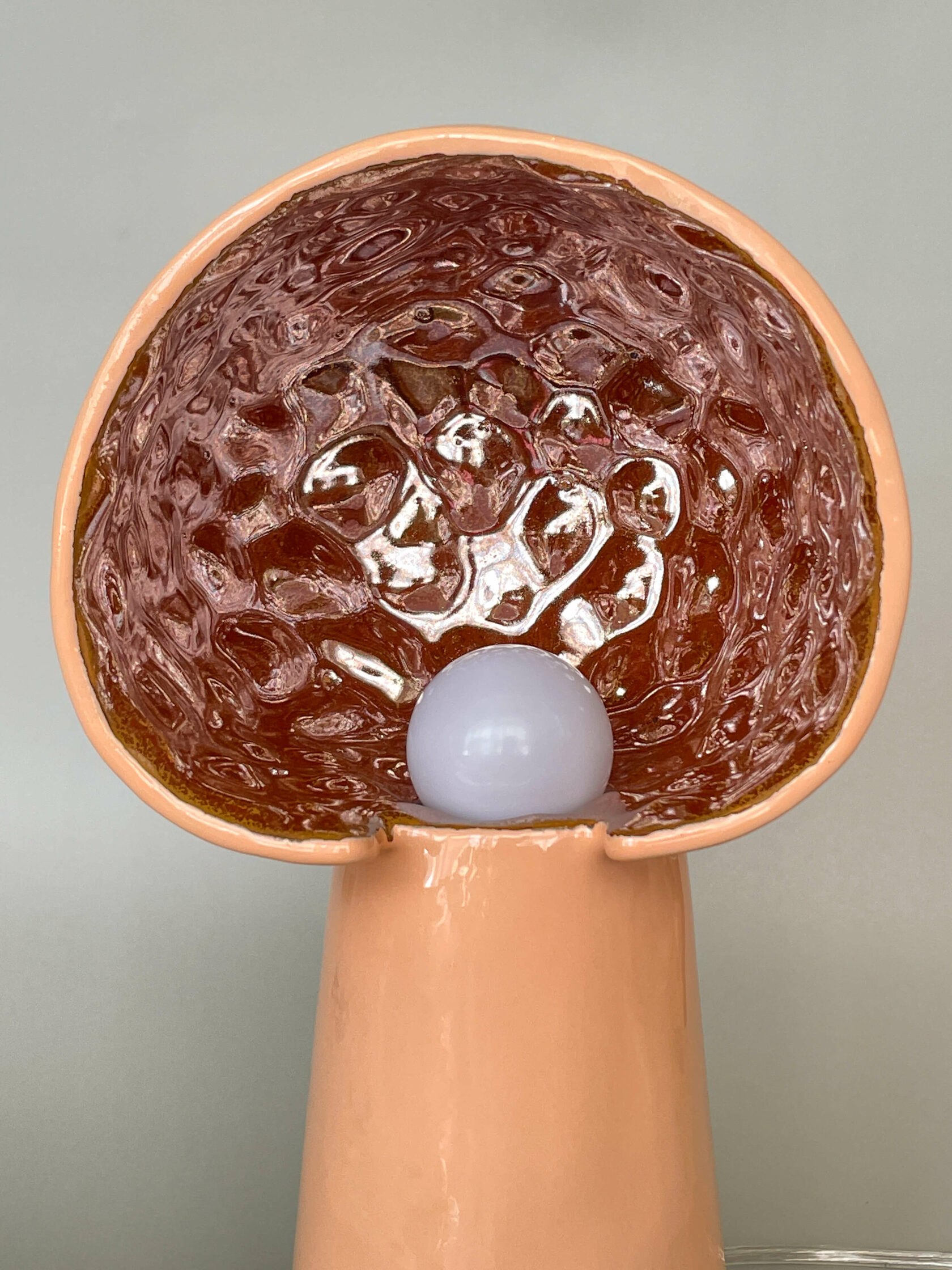 Лампа KENI лососёвый [XL] - изображение 7