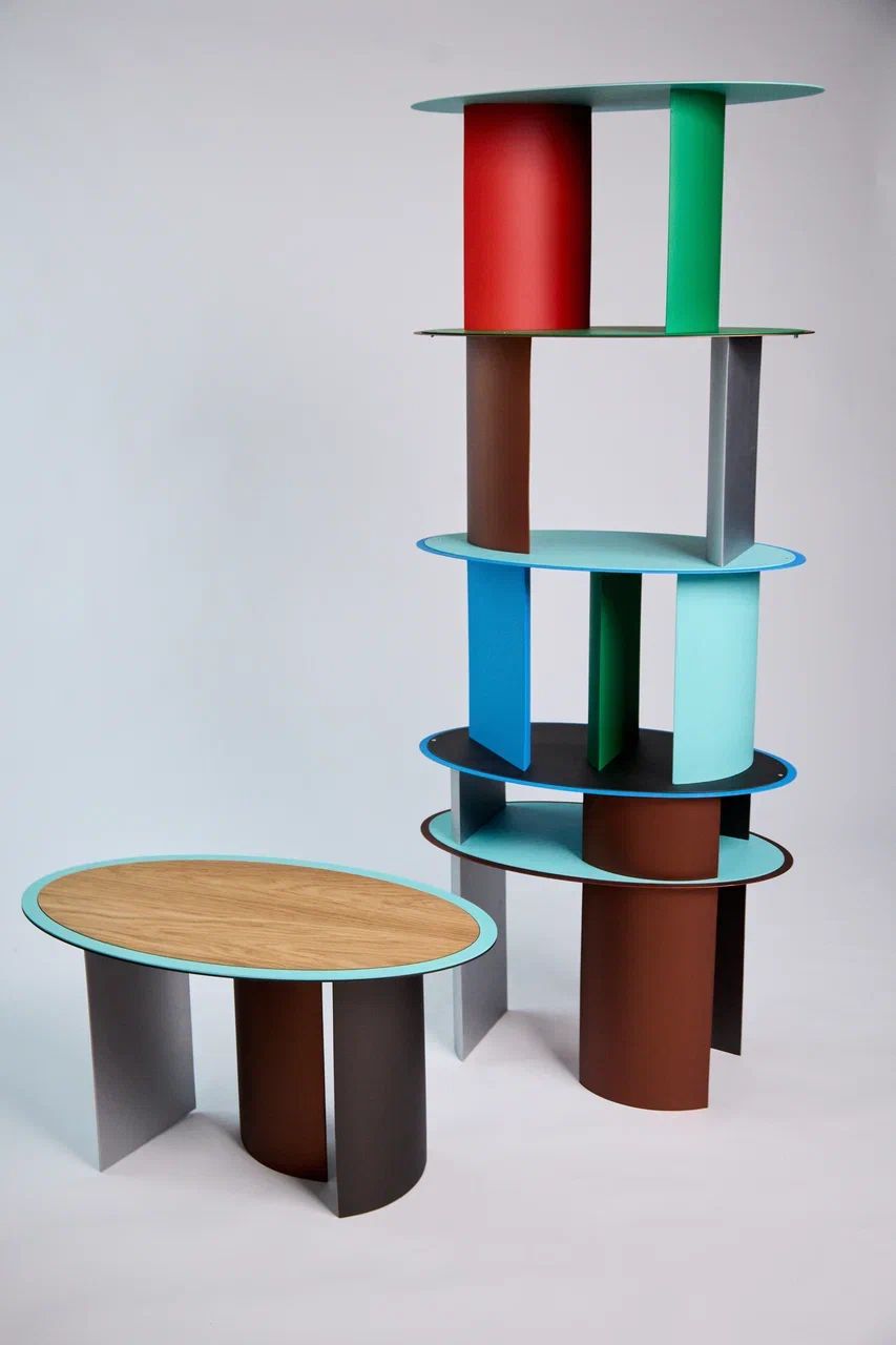 Этажерка «Форм» - изображение 5