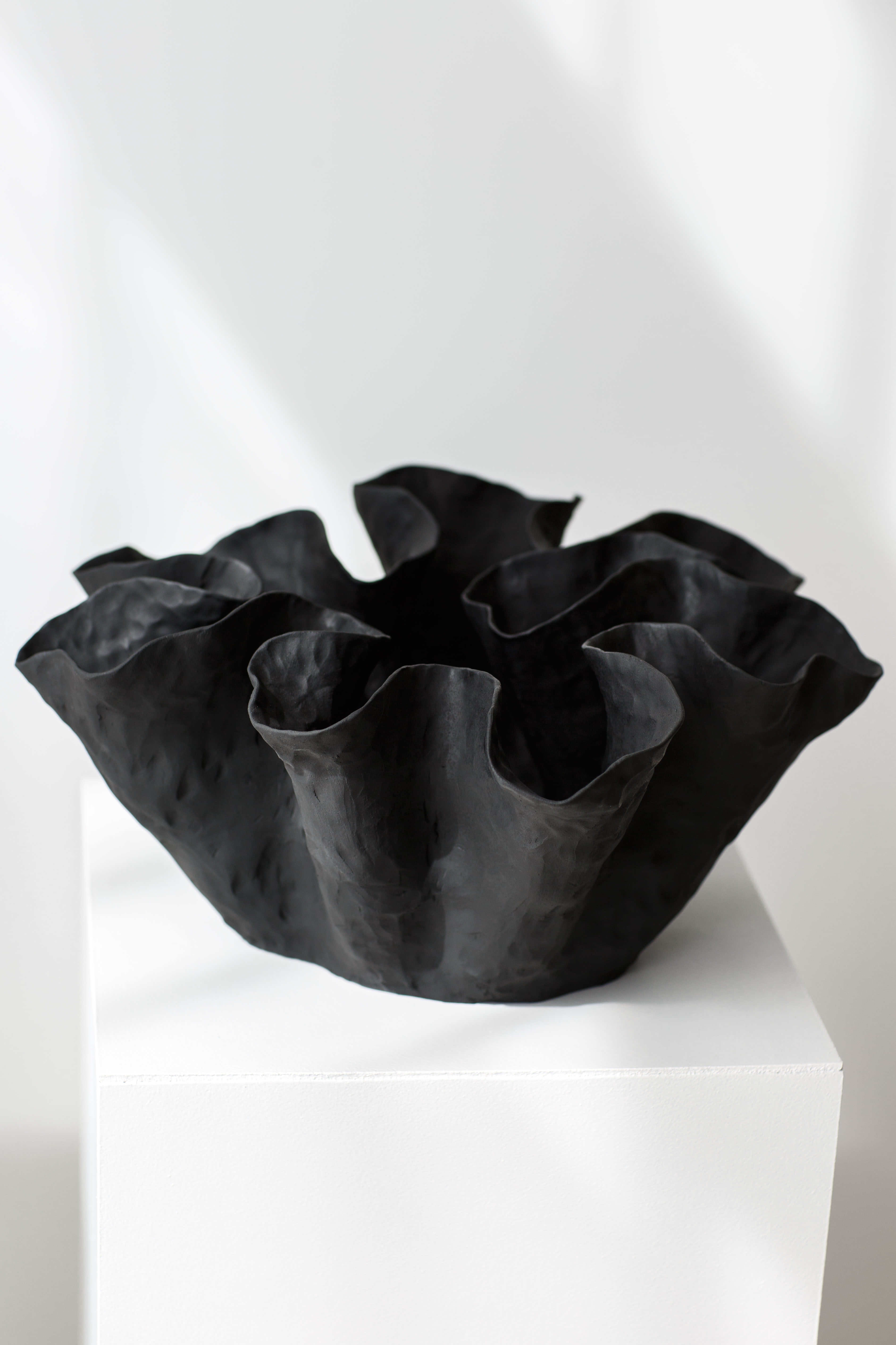 СКУЛЬПТУРНАЯ ВАЗА "ОБЪЕКТ №4" - изображение 3