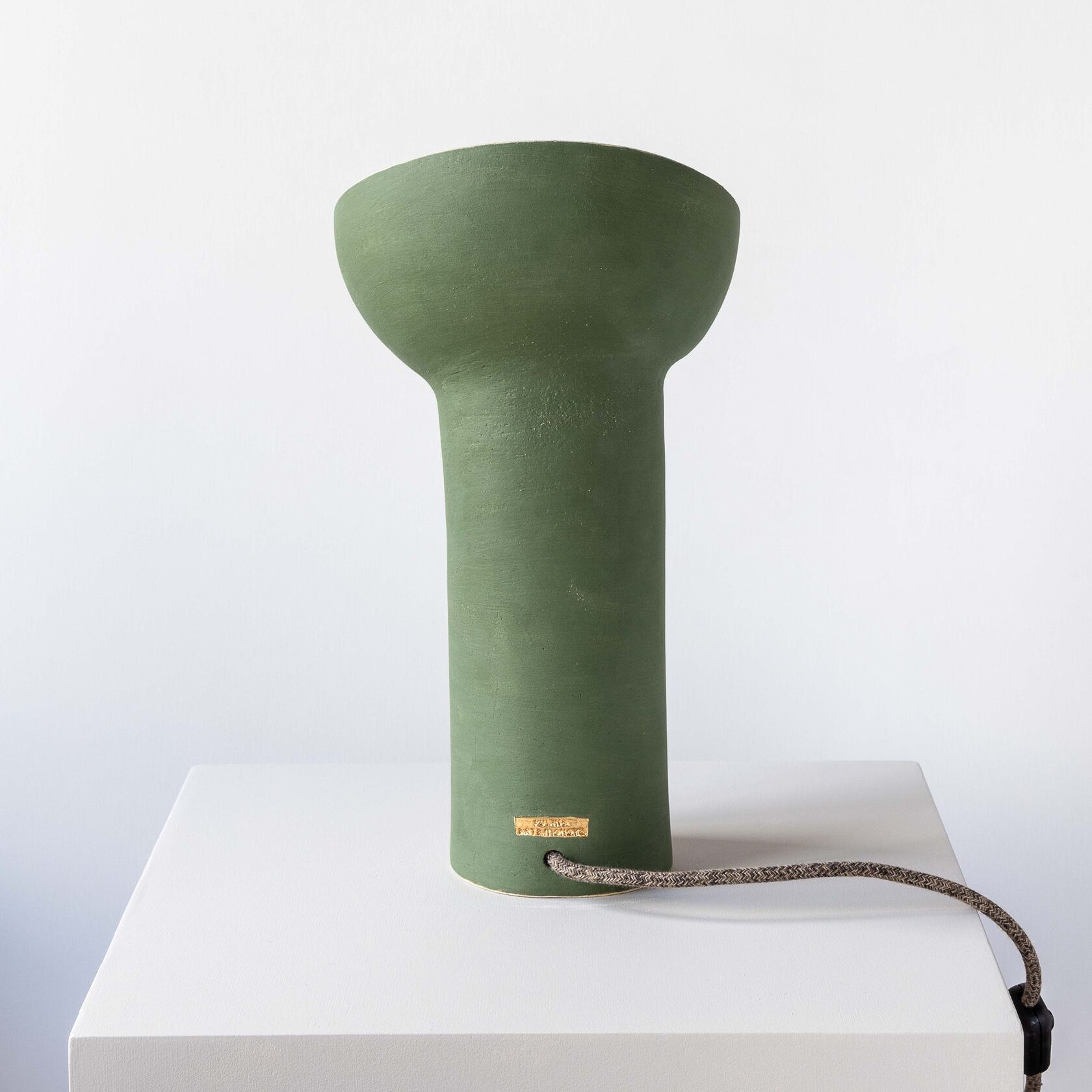 Настольная лампа SIGNAL green - изображение 5