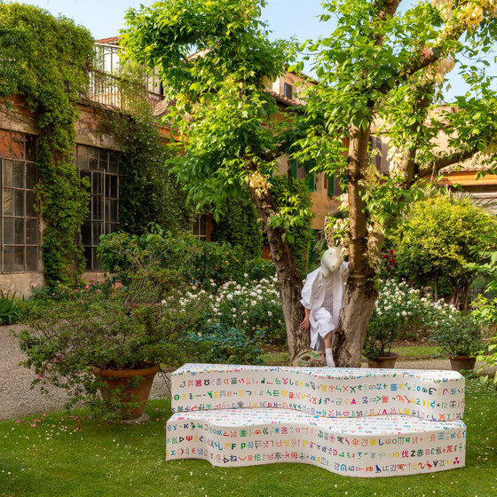 Диван SUPERONDA BABELE DECODED - изображение 1