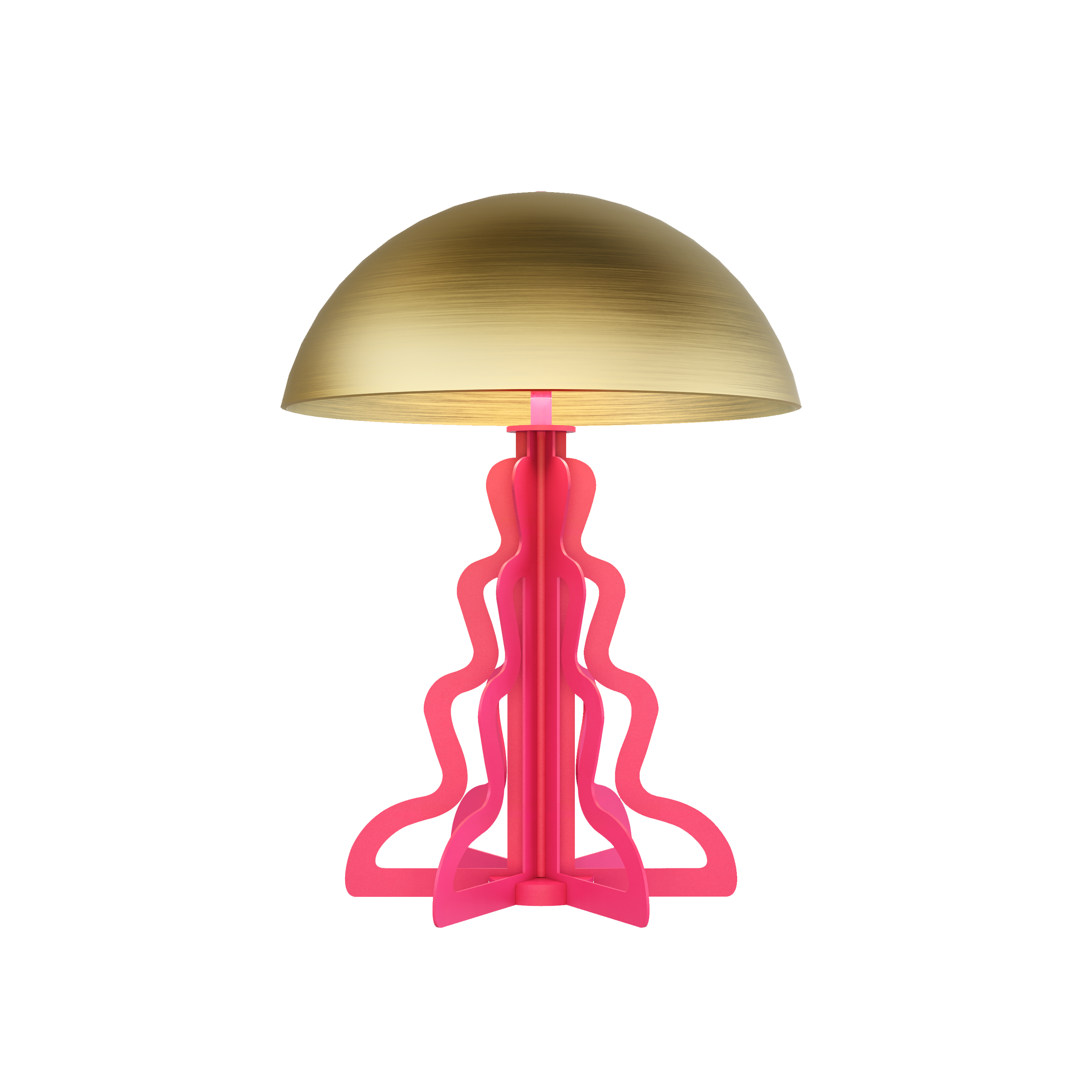 Настольная лампа Medusa - изображение 2