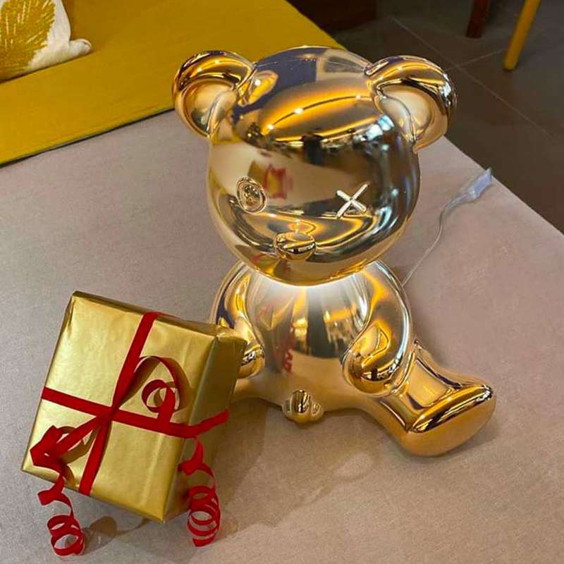 Лампа Teddy Boy Lamp Metal - изображение 5