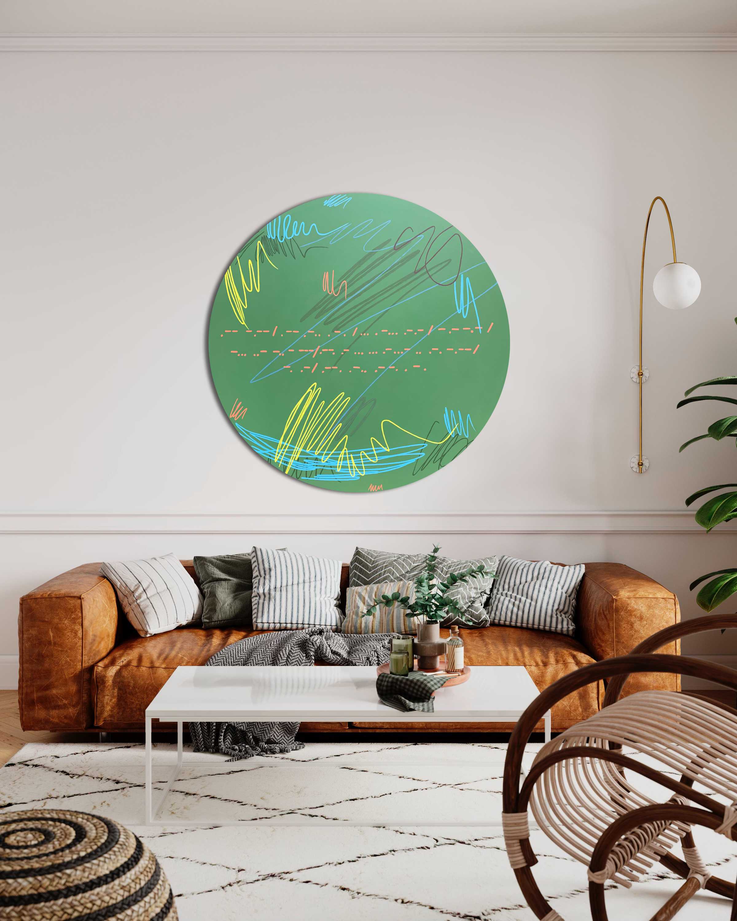 Картина "8.09" - изображение 5