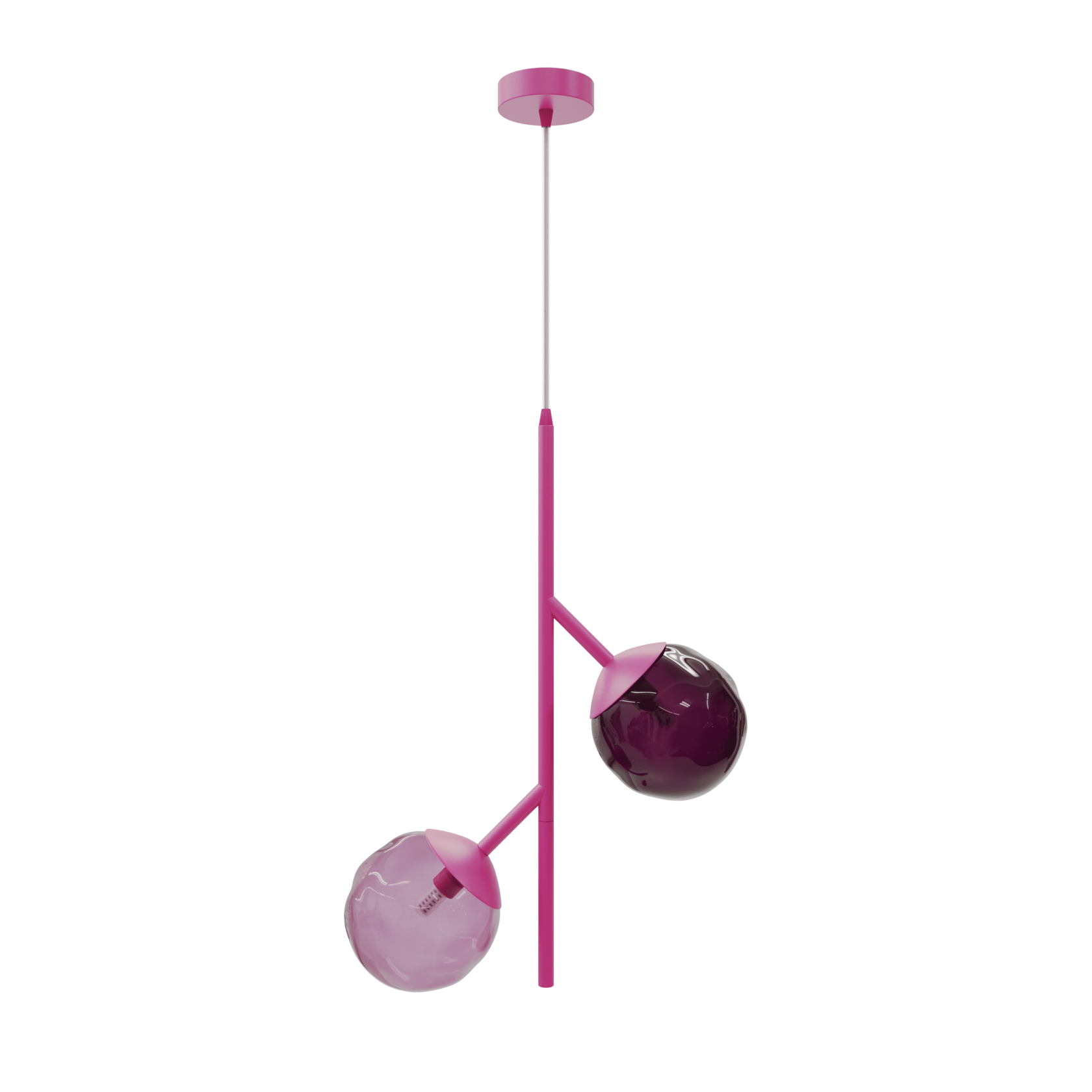 Подвес асимметричный Wild Grape 