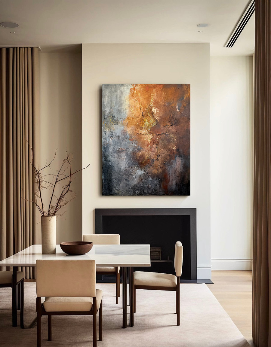 Картина Душа рыбака - изображение 2