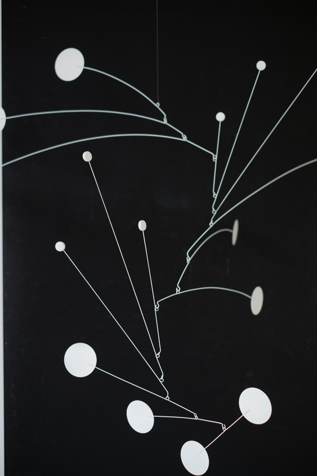 Интерьерный мобиль White - изображение 4