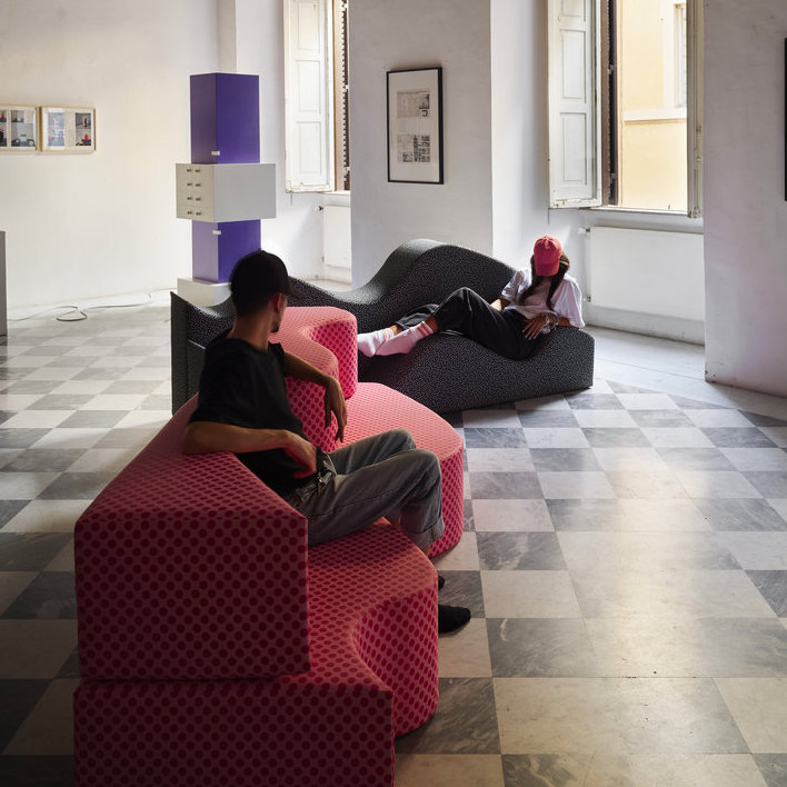 Диван SUPERONDA POIS - изображение 9