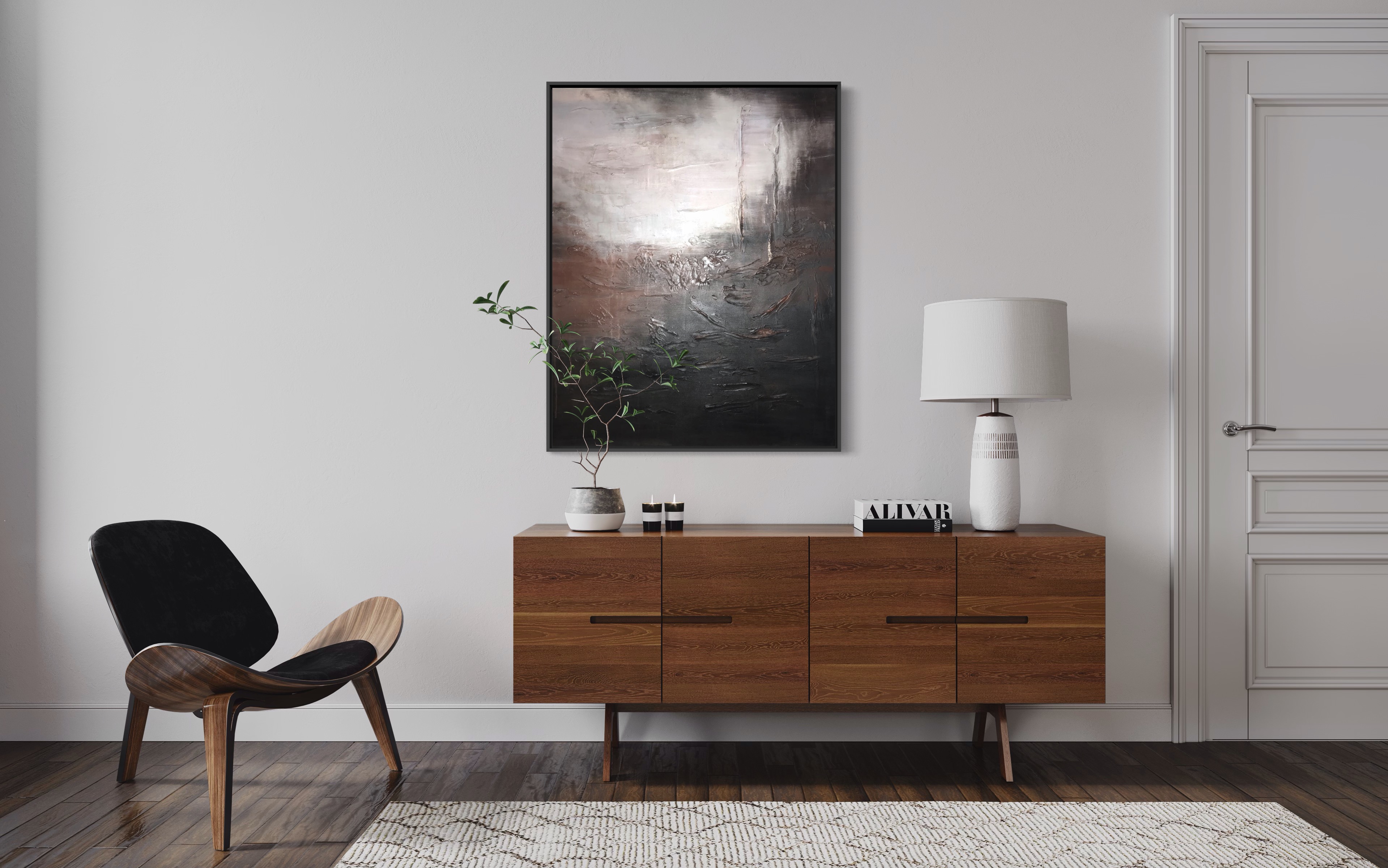 Картина 23-50 Abstract - изображение 9