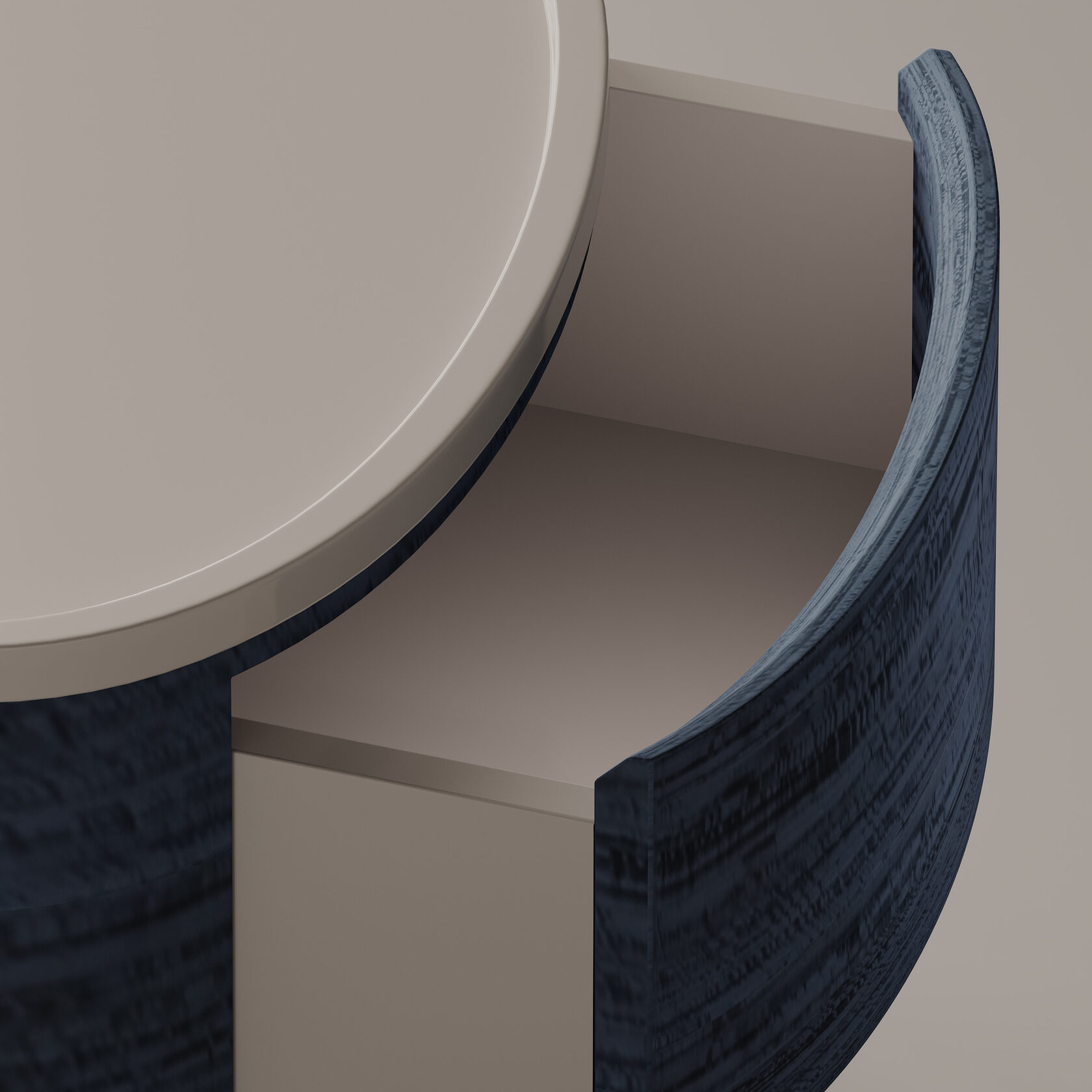 Прикроватные тумбы SHIBUI WOOD - изображение 8