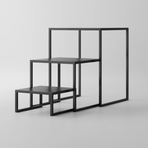 Журнальные столики 7 (комплект) 