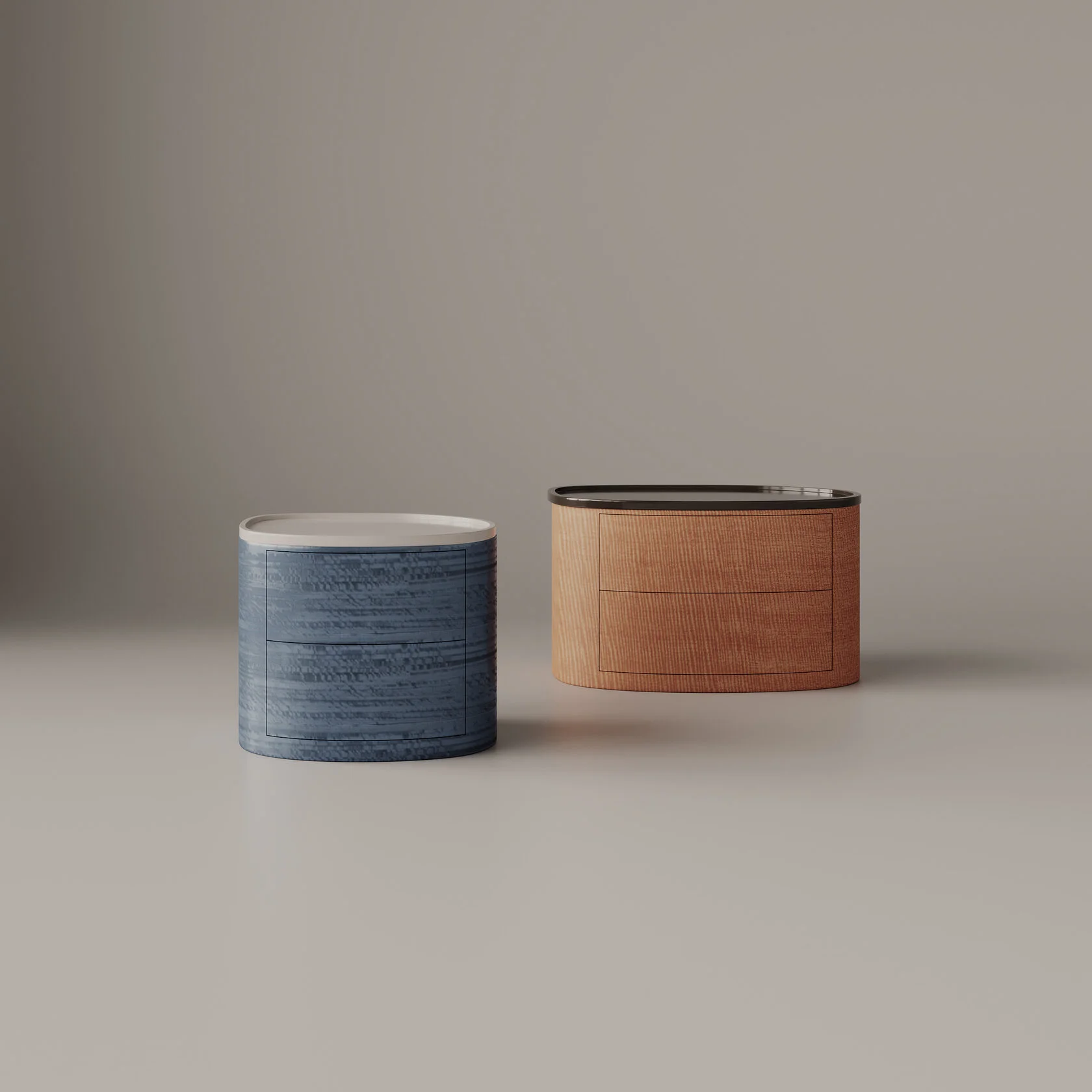 Прикроватные тумбы SHIBUI WOOD - изображение 1