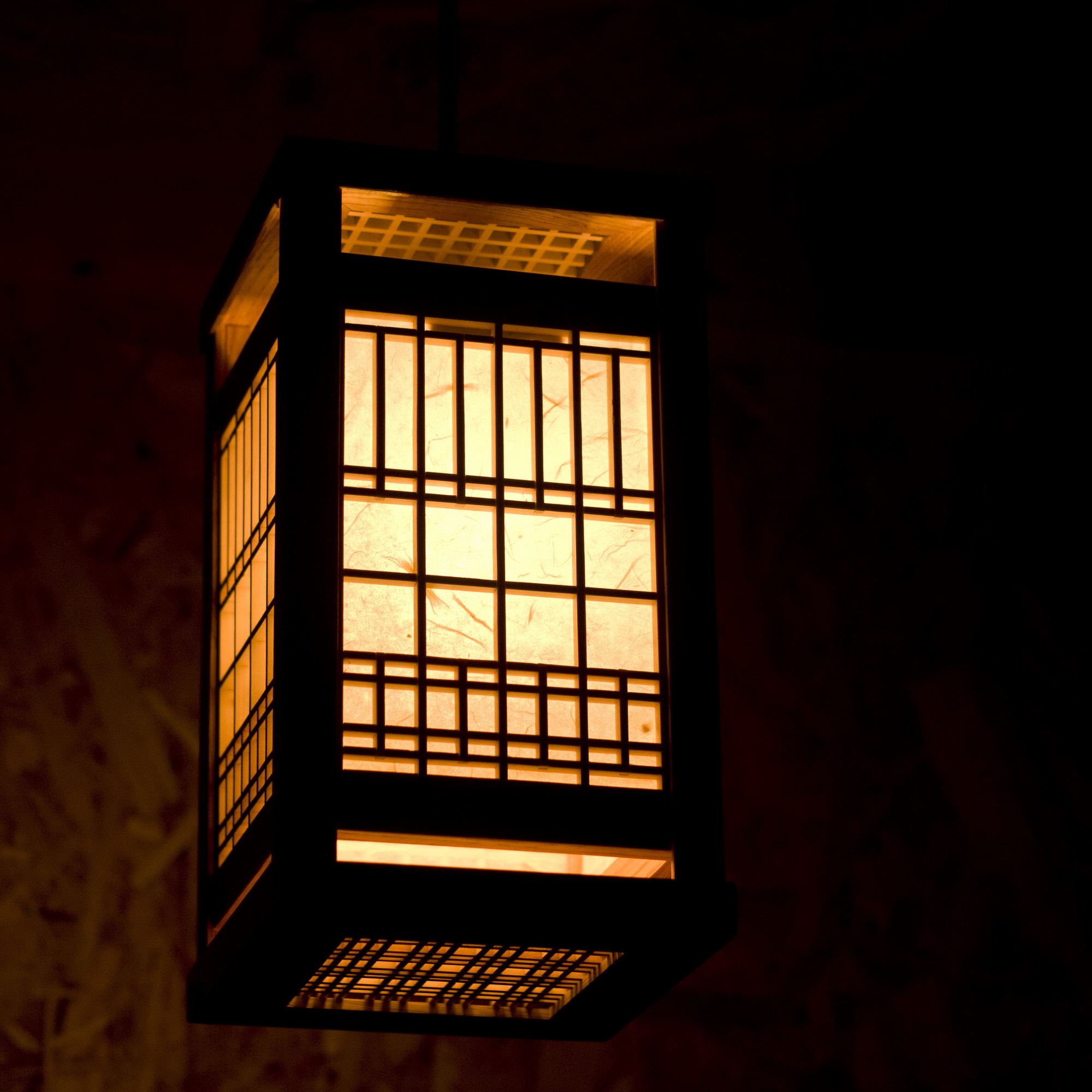 Подвесной светильник Japanese Light - изображение 2