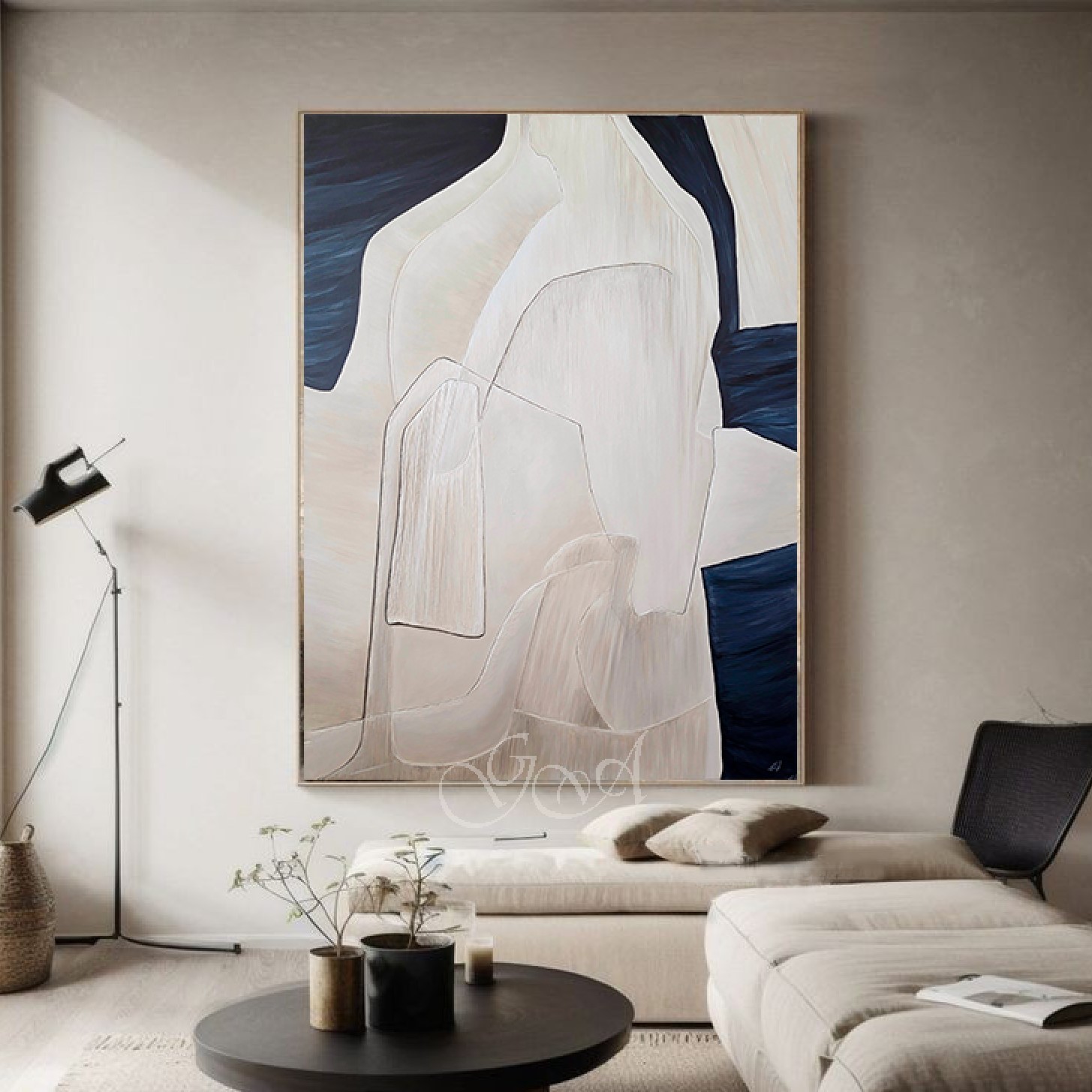 Geometry, 100*140 cm - изображение 1