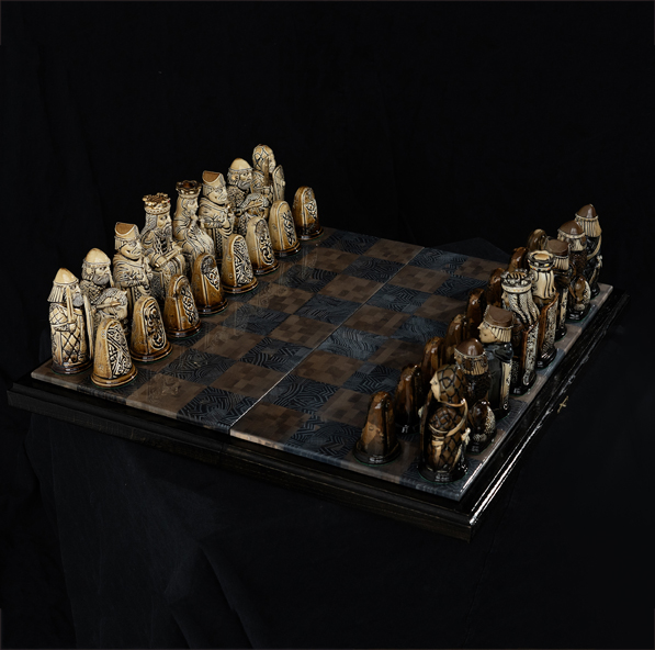 Шахматы как искусство. Два мастера — одна память