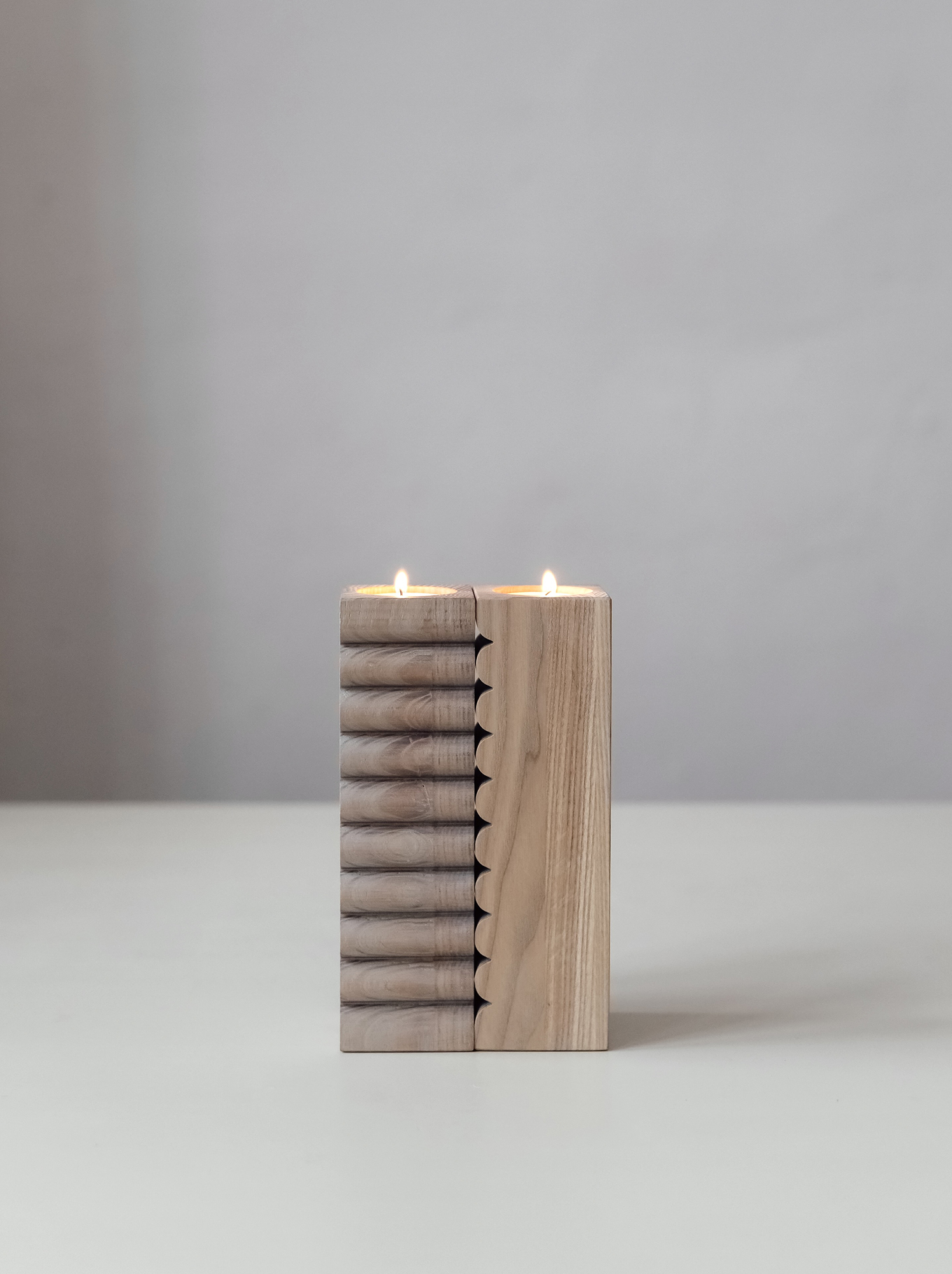 Подсвечник РУБЕЛЬ большой - изображение 2