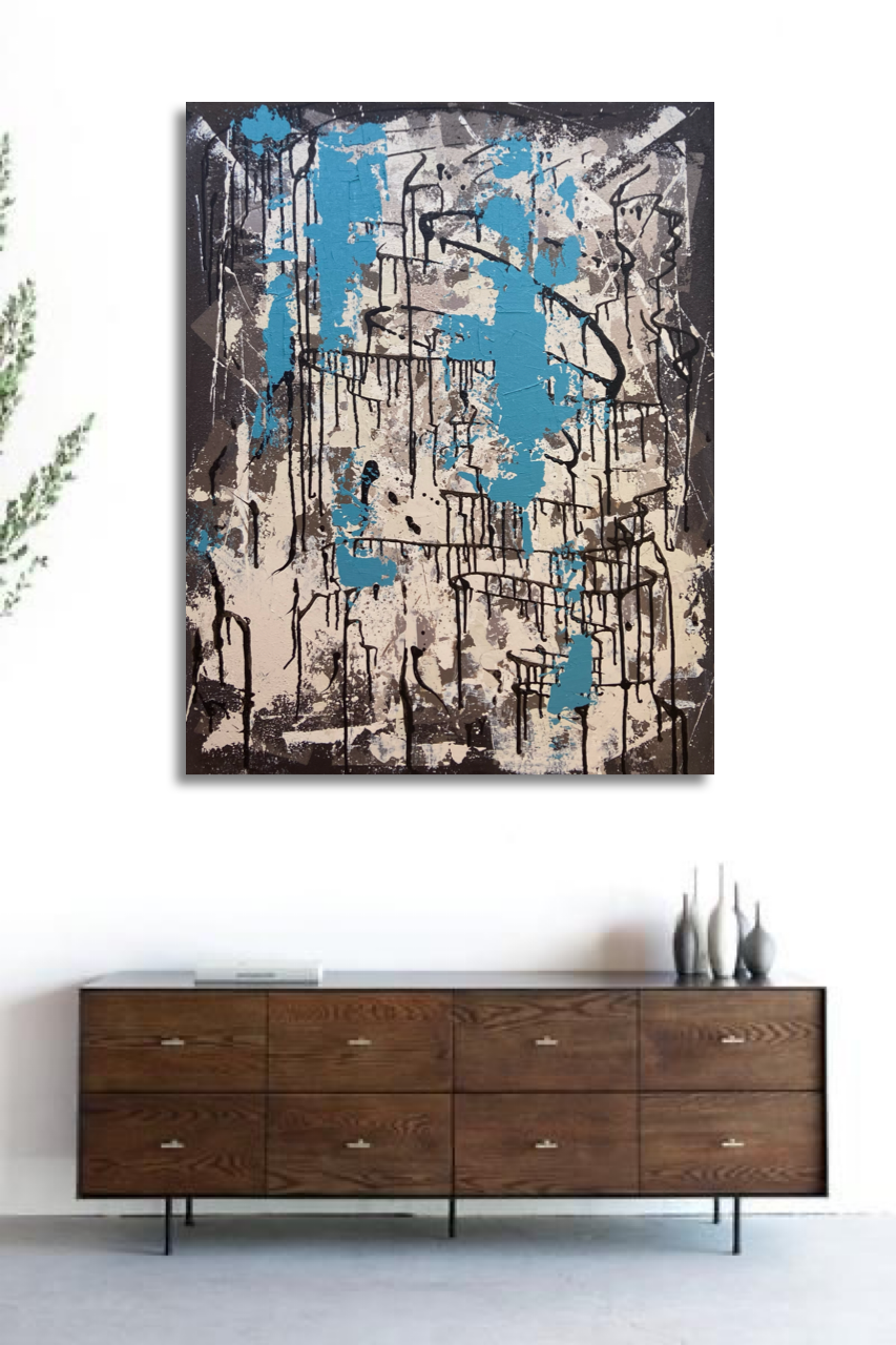 Картина Лестница Пенроуза - изображение 1