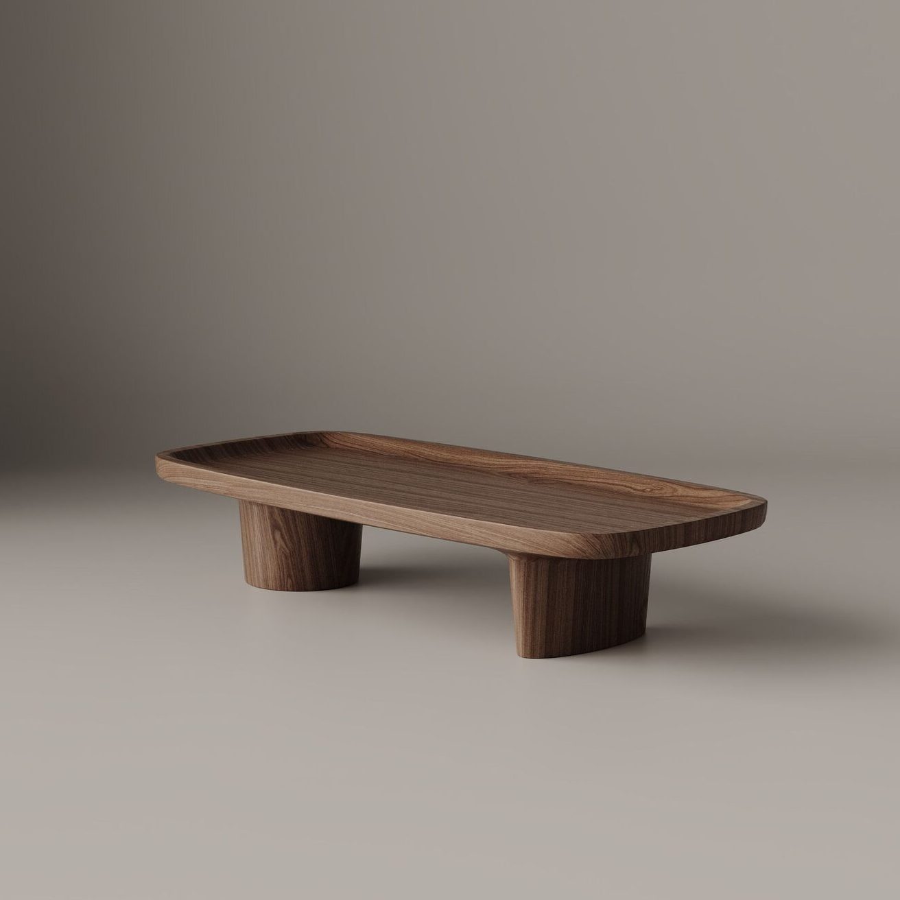 Журнальный стол MOKUME 120 - изображение 1