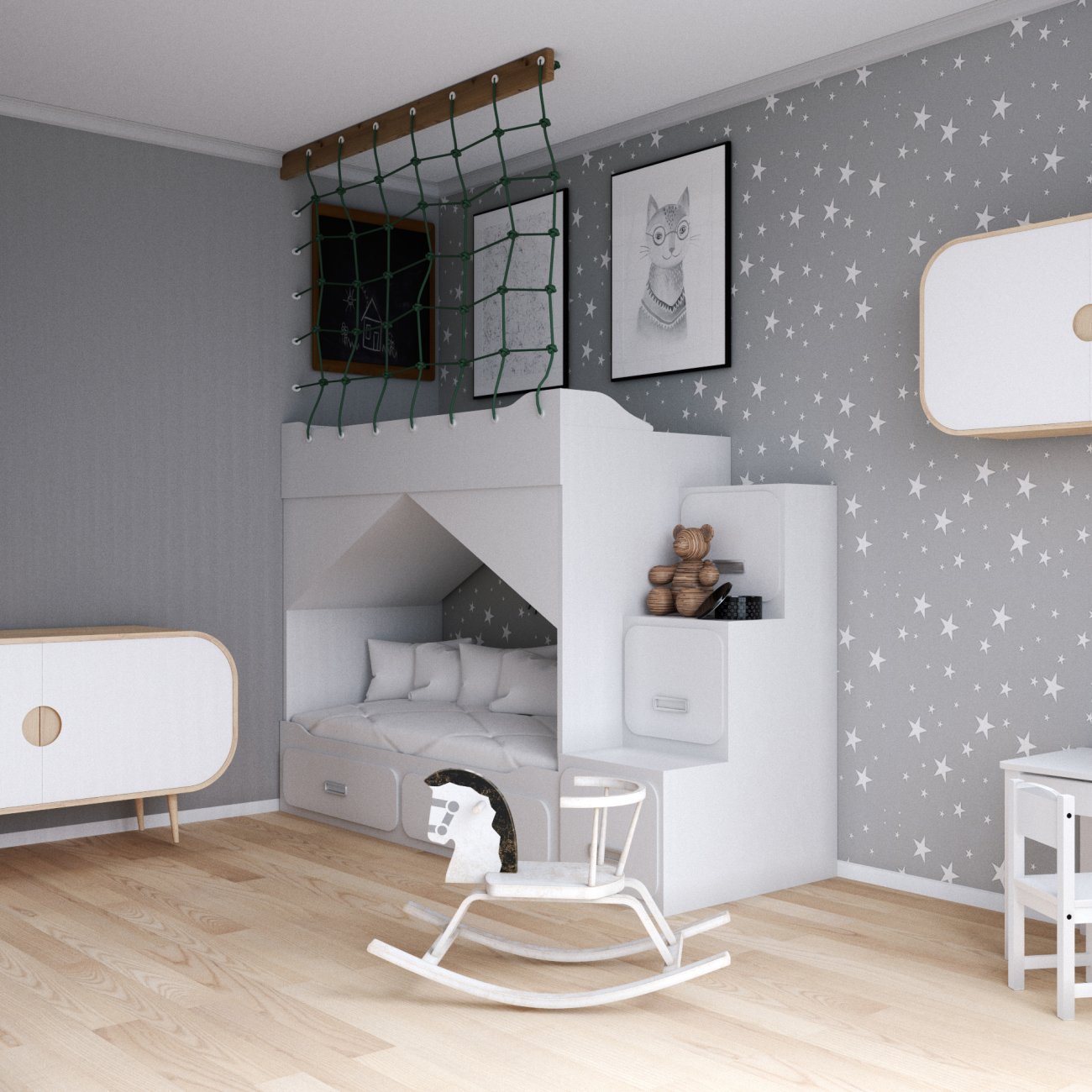 Комод ROUNDED COMMODE - изображение 5