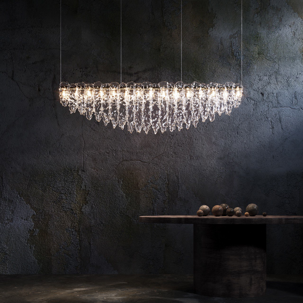 Светильник FLOWER 