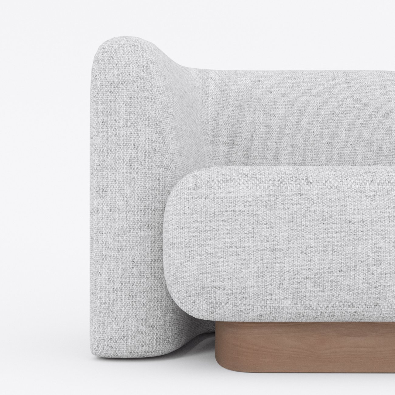 Кресло BLOWN ARMCHAIR - изображение 1