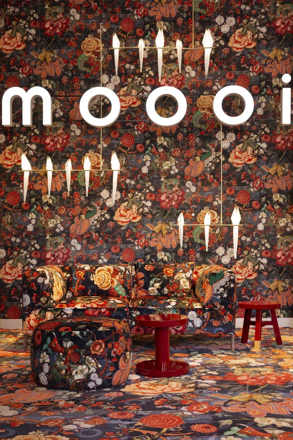 Ковер Rendezvous Tokyo Blue - изображение 4