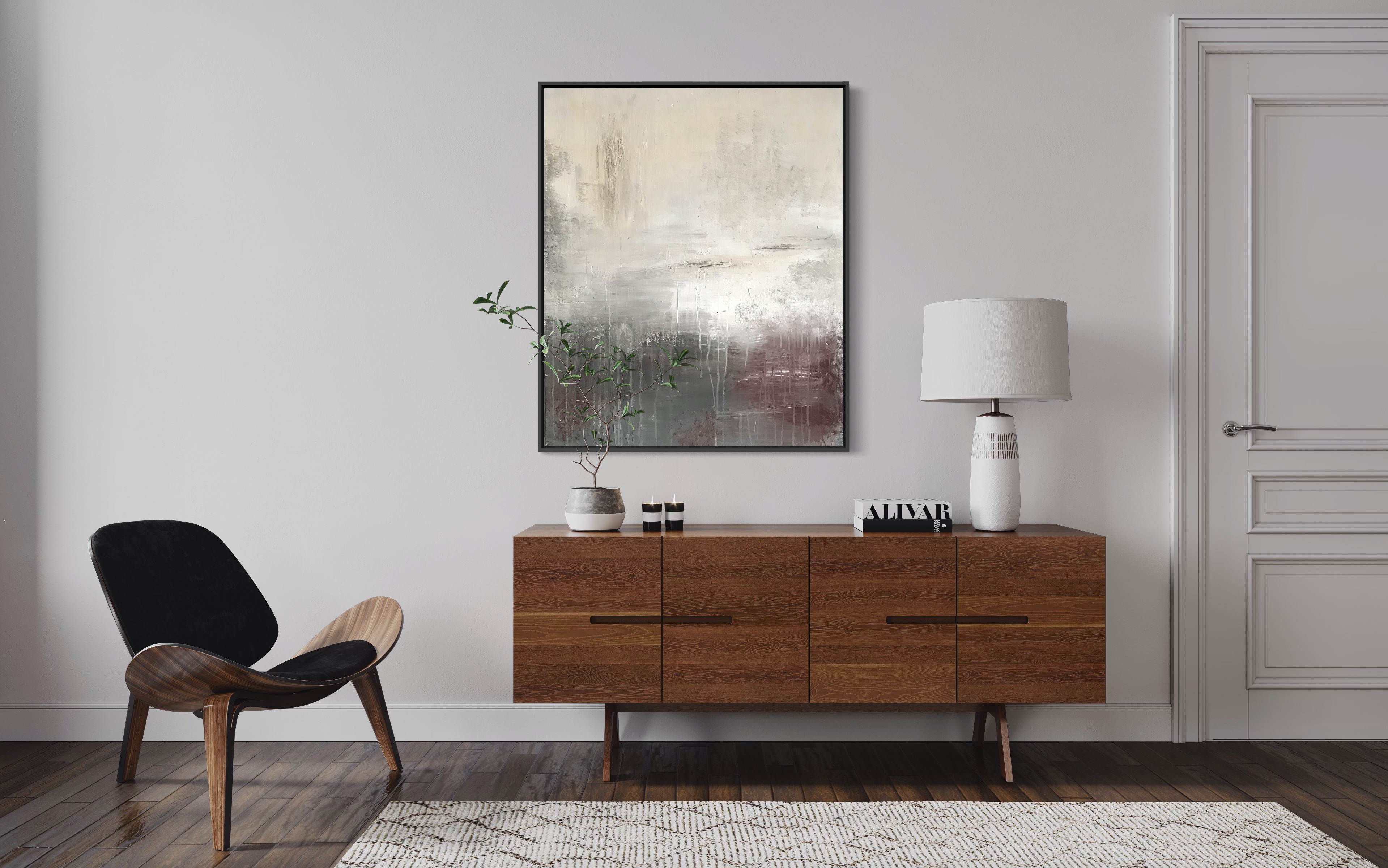 Картина 17-35 Abstract - изображение 10