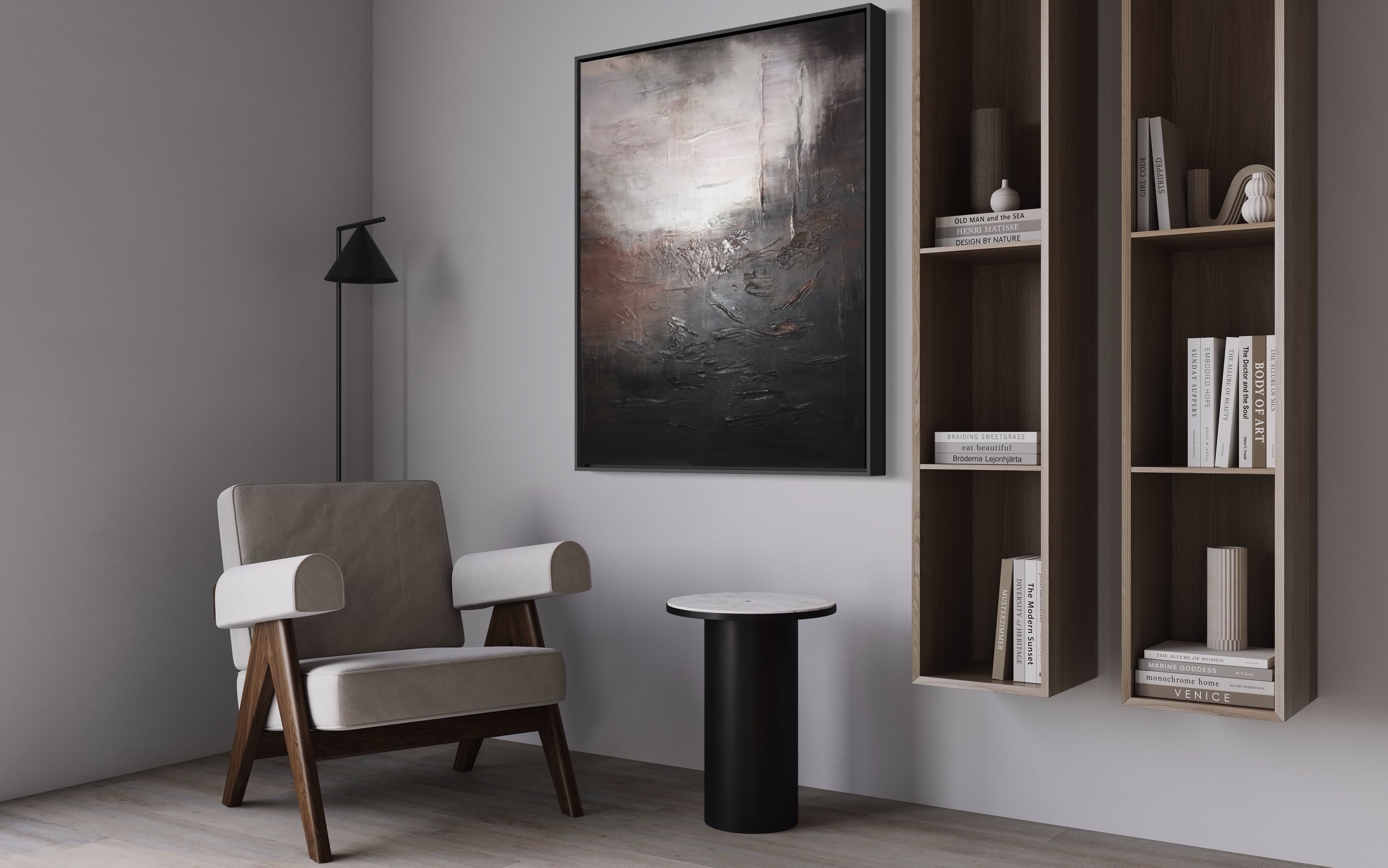 Картина 23-50 Abstract - изображение 11