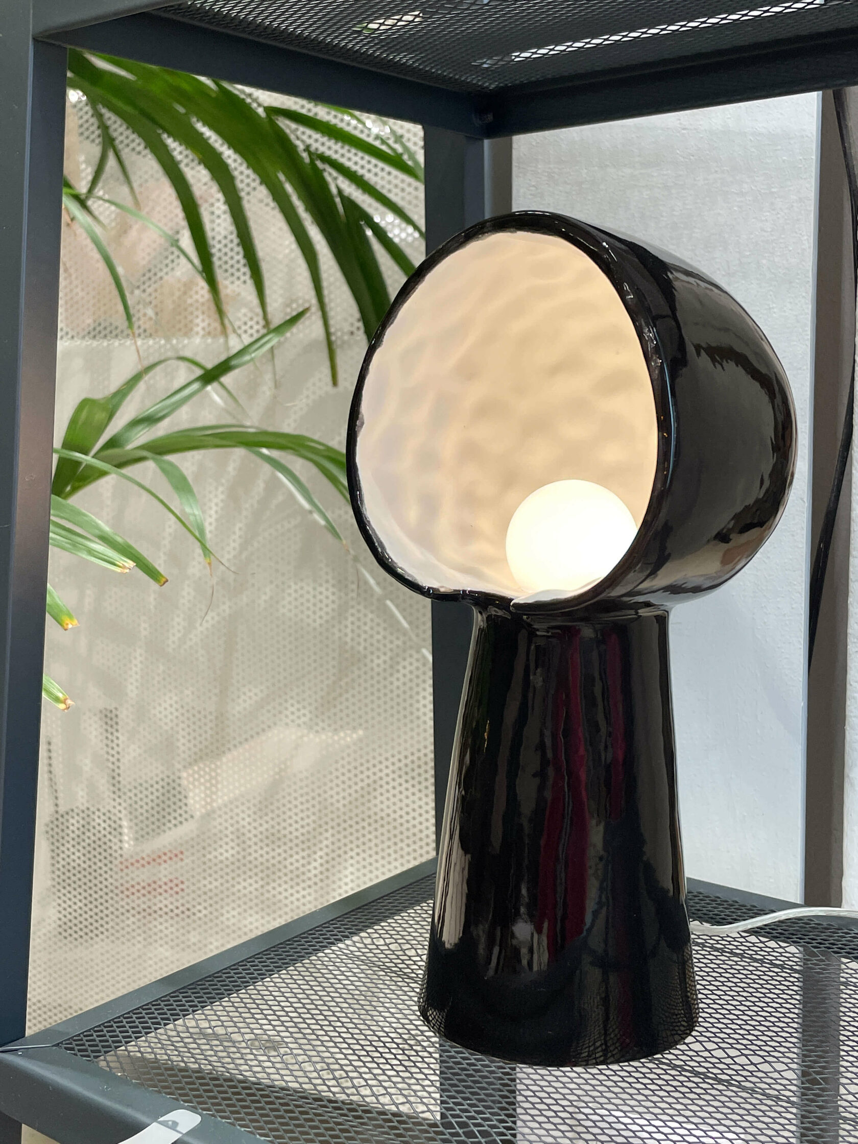 Лампа KENI чёрный [L] - изображение 10