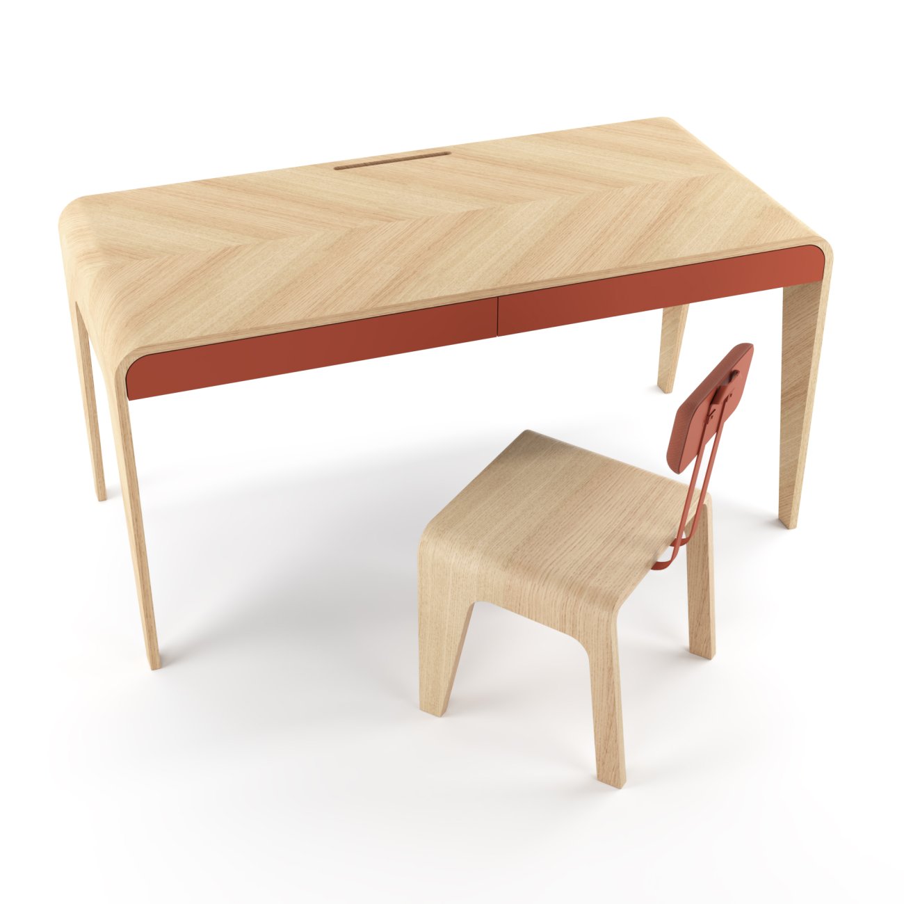 Стул FLOW CHAIR - изображение 4