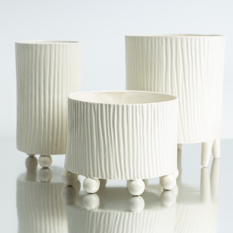 Кашпо "Мончи" малое - изображение 2