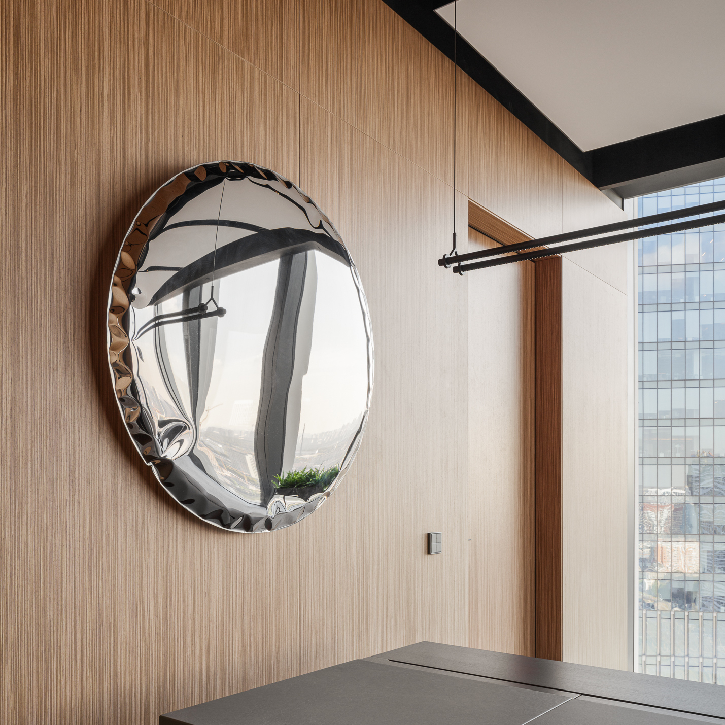 Декор Brano Отражение Round - изображение 2