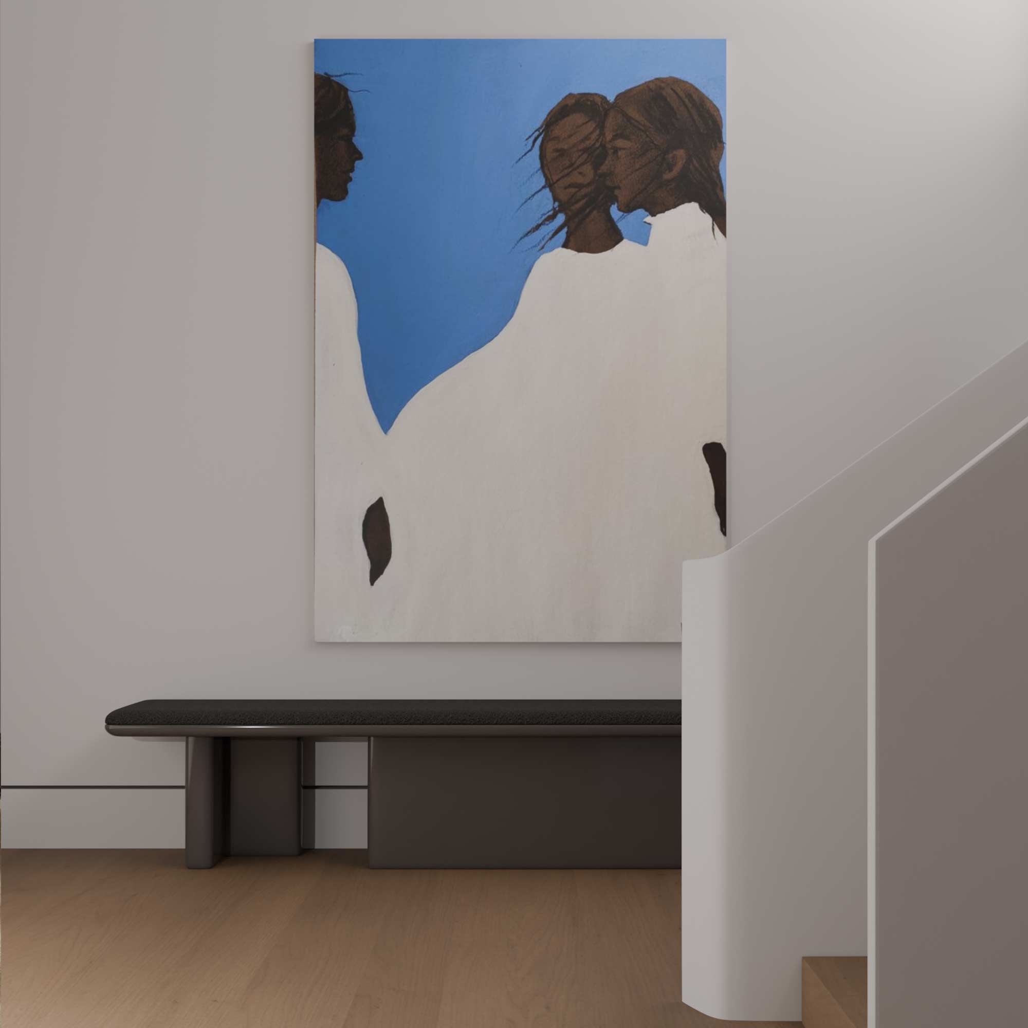 СКАМЬЯ CLIP - изображение 6