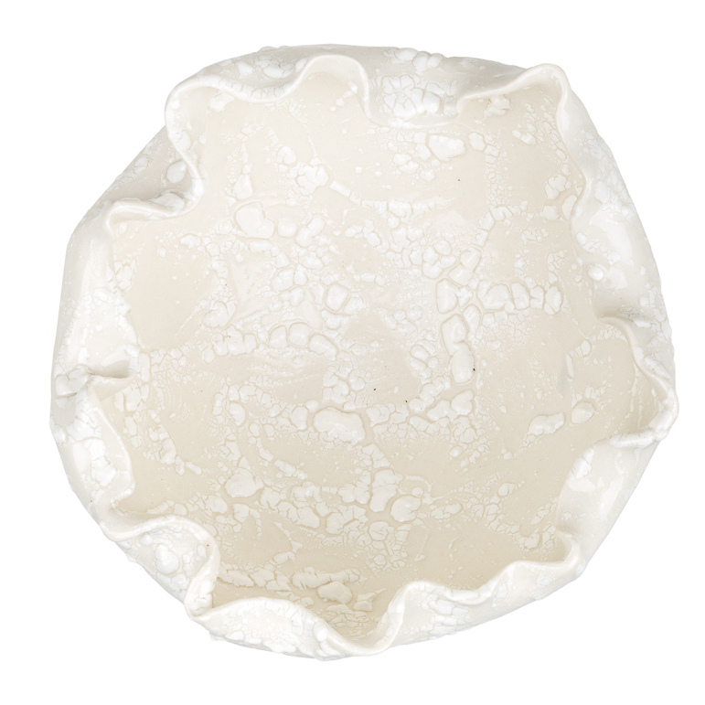 Чаша "На ножках" малая сложный цвет - изображение 2