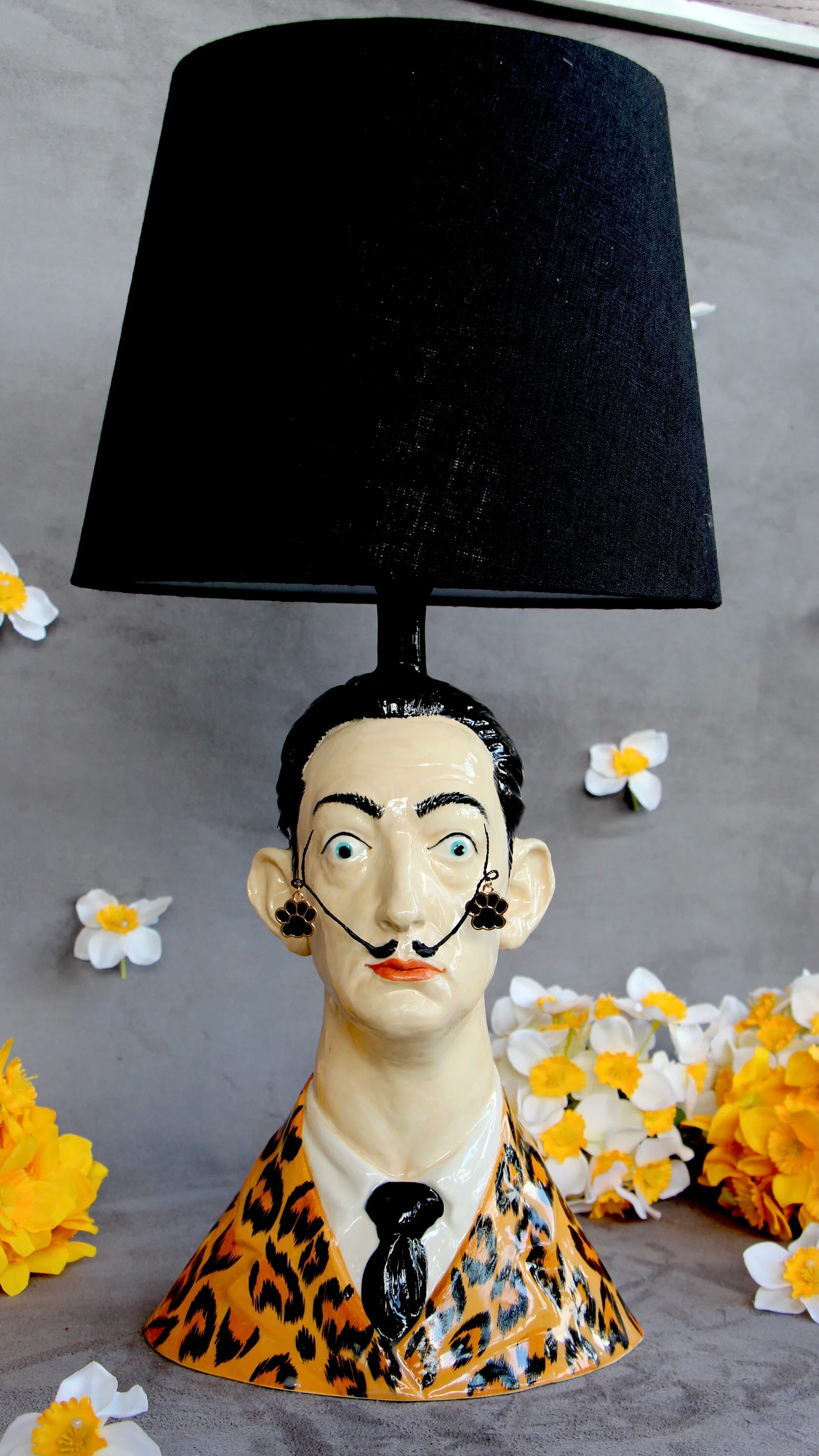 Светильник Сальвадор леопардовый - изображение 2