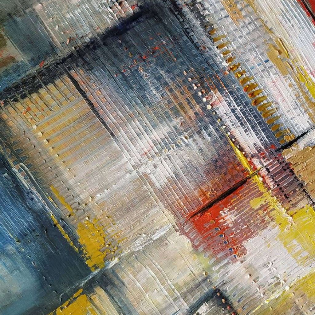 Labyinth, 100*110cm - изображение 3