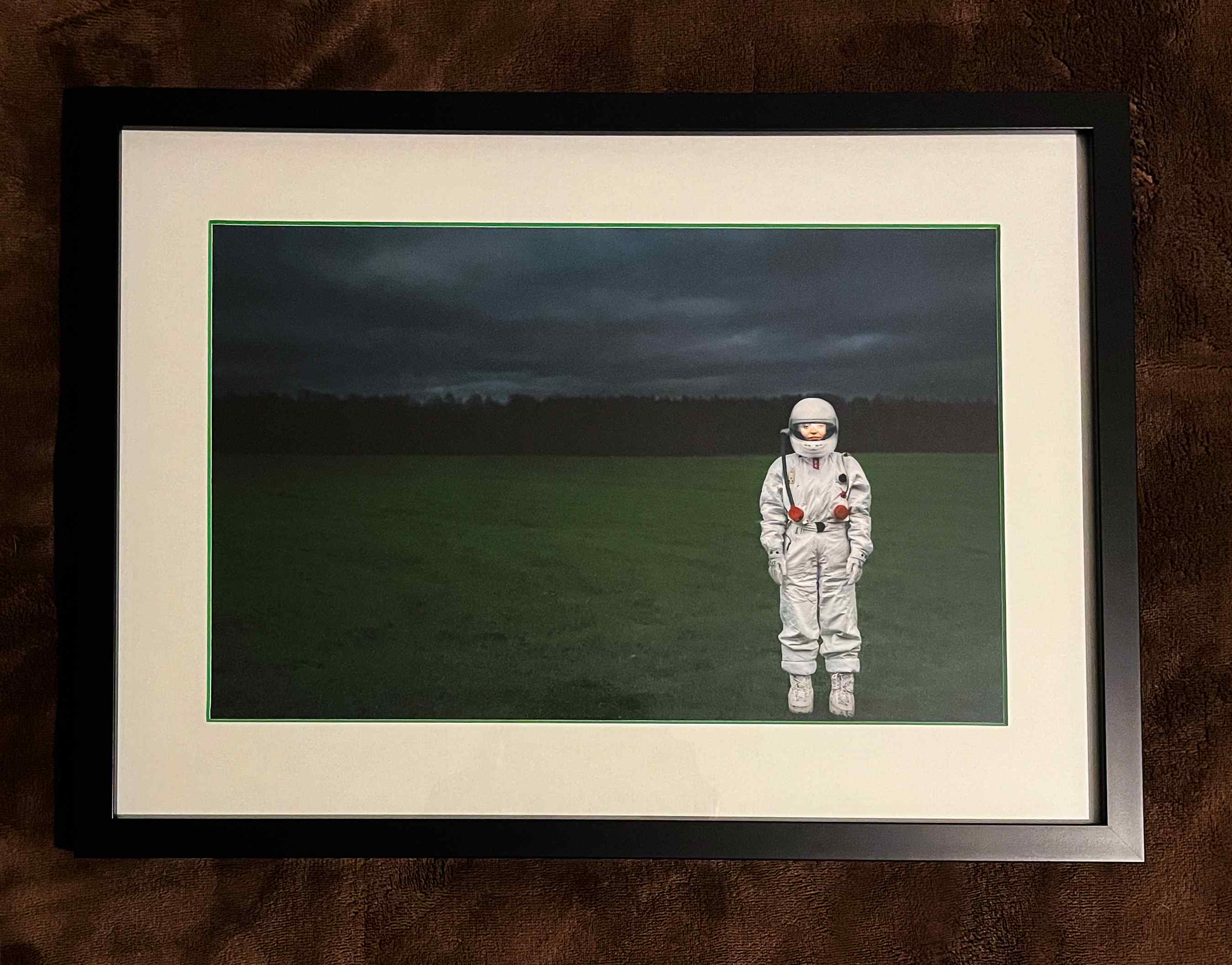 Постер "Космос здесь" - изображение 2