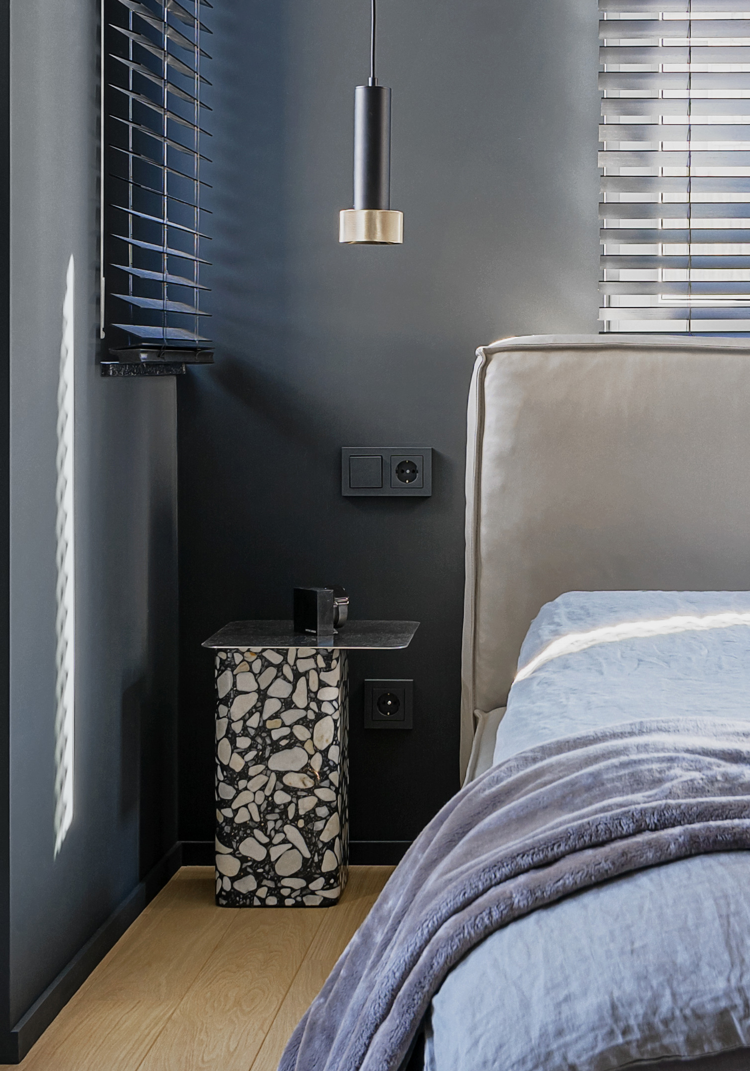 Объект 220х220х430 с нержавеющей столешницей - изображение 5