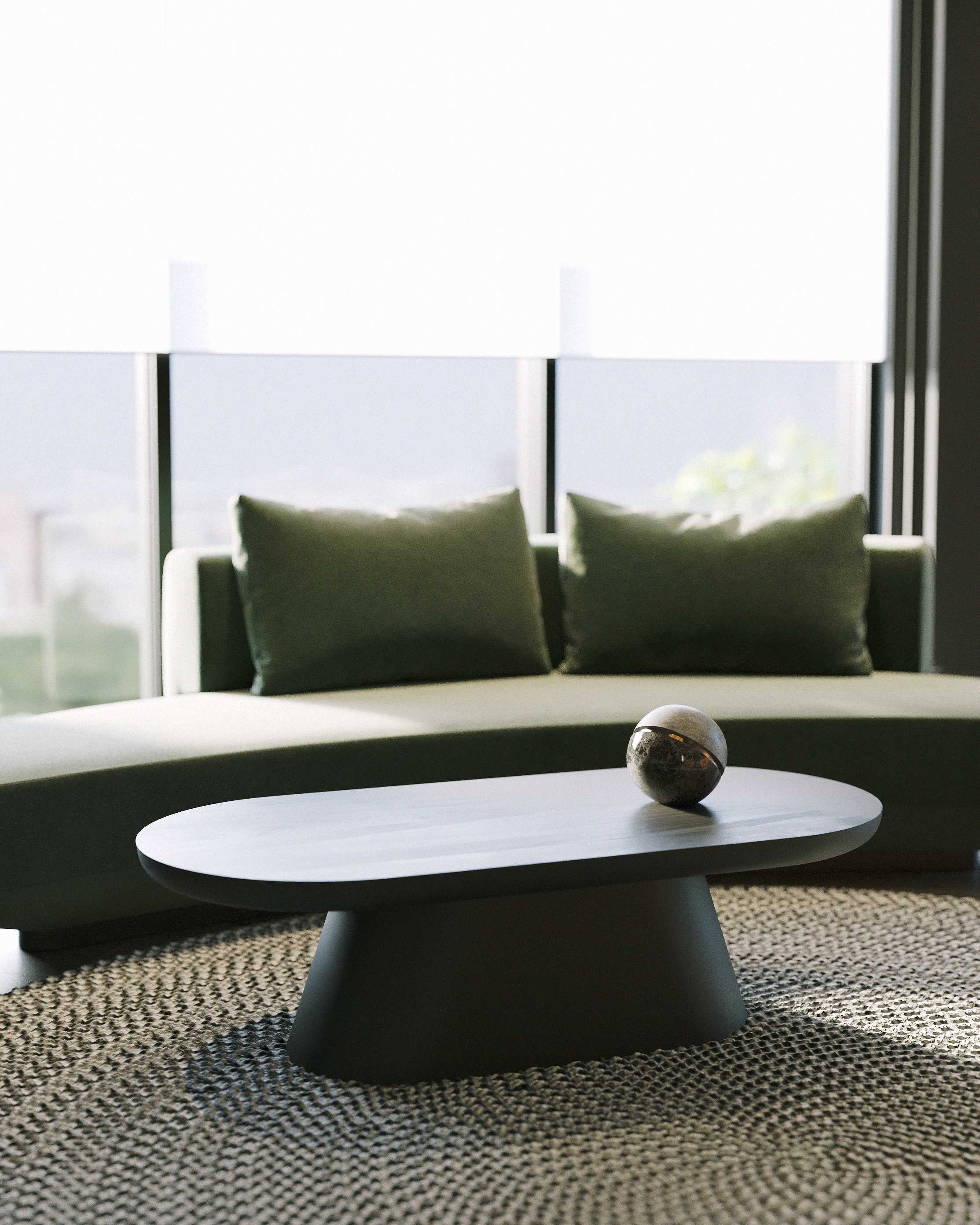 Журнальный столик 29° – 31° SAQQARA - изображение 3