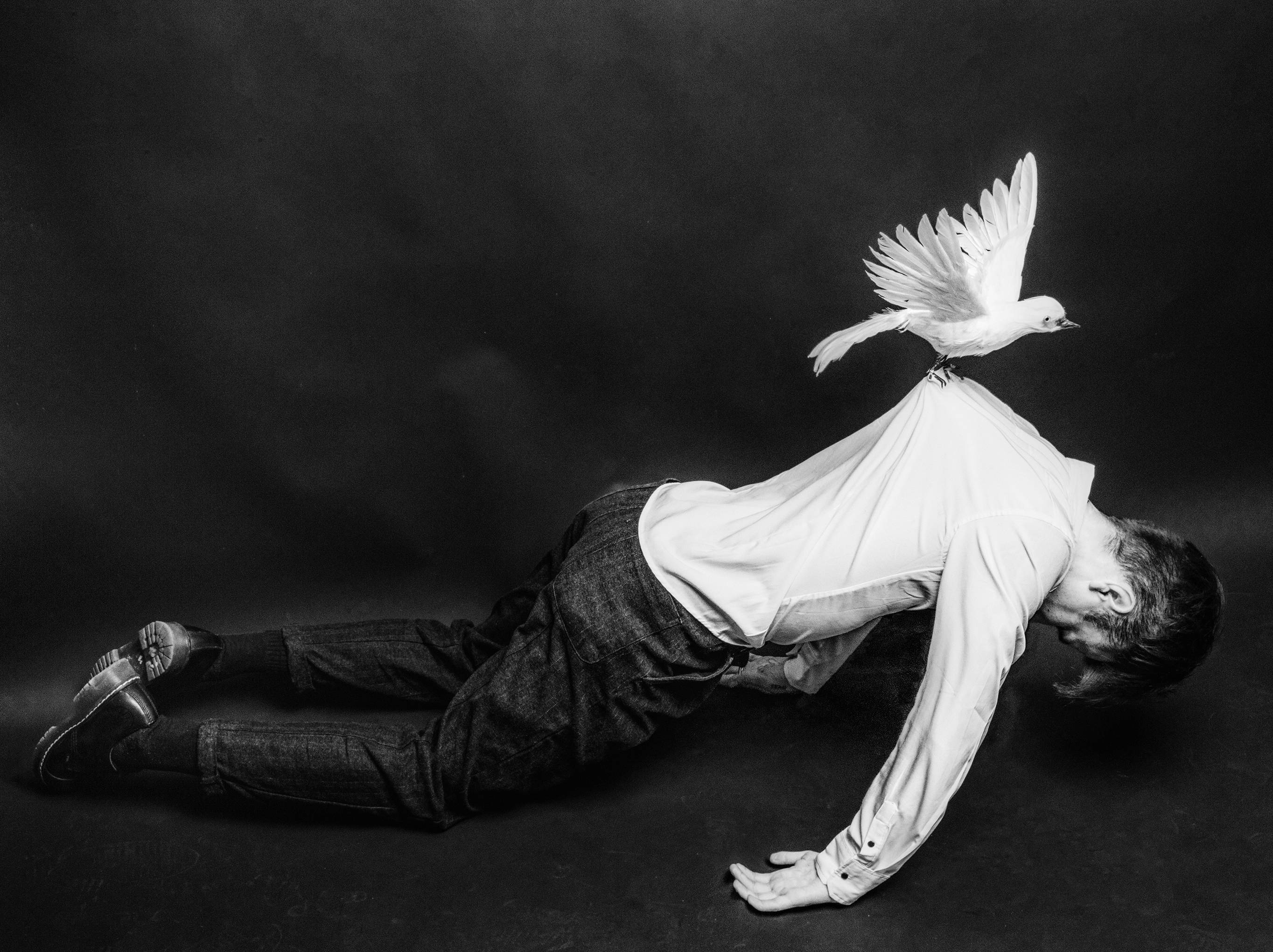 Постер "Падший духом" 