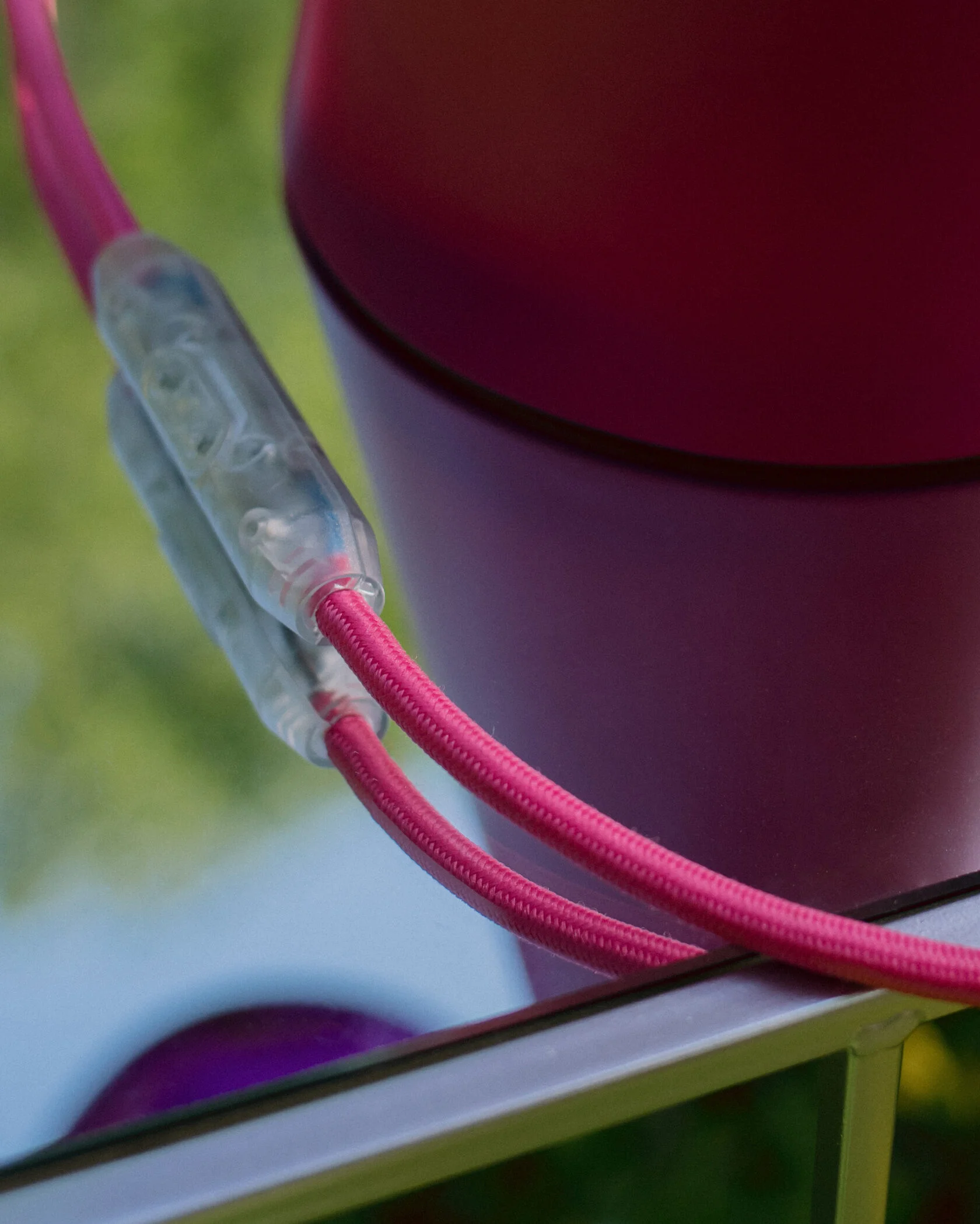 Настольная лампа Wild Grape - изображение 8