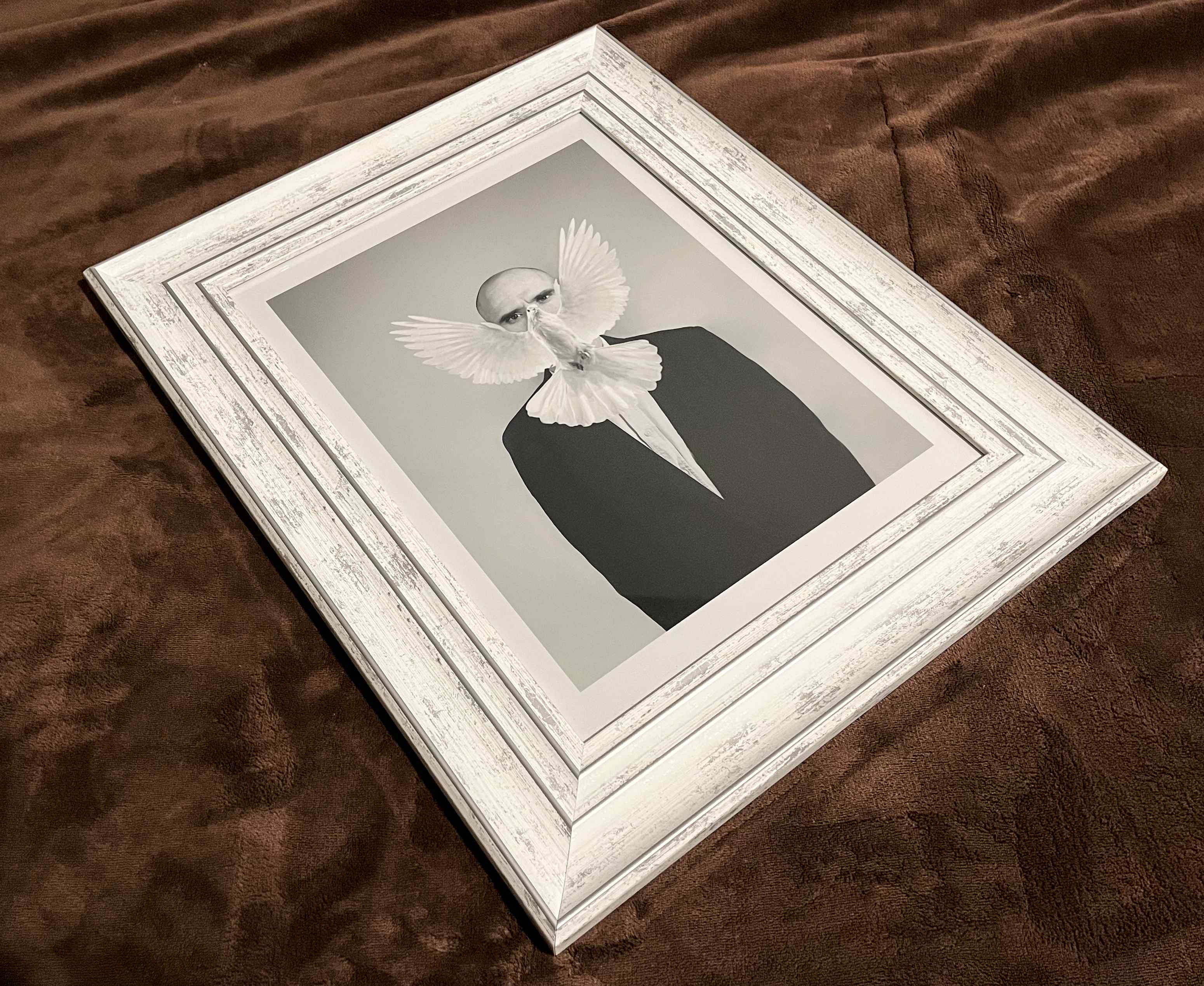 Постер "Человек и мир" - изображение 2