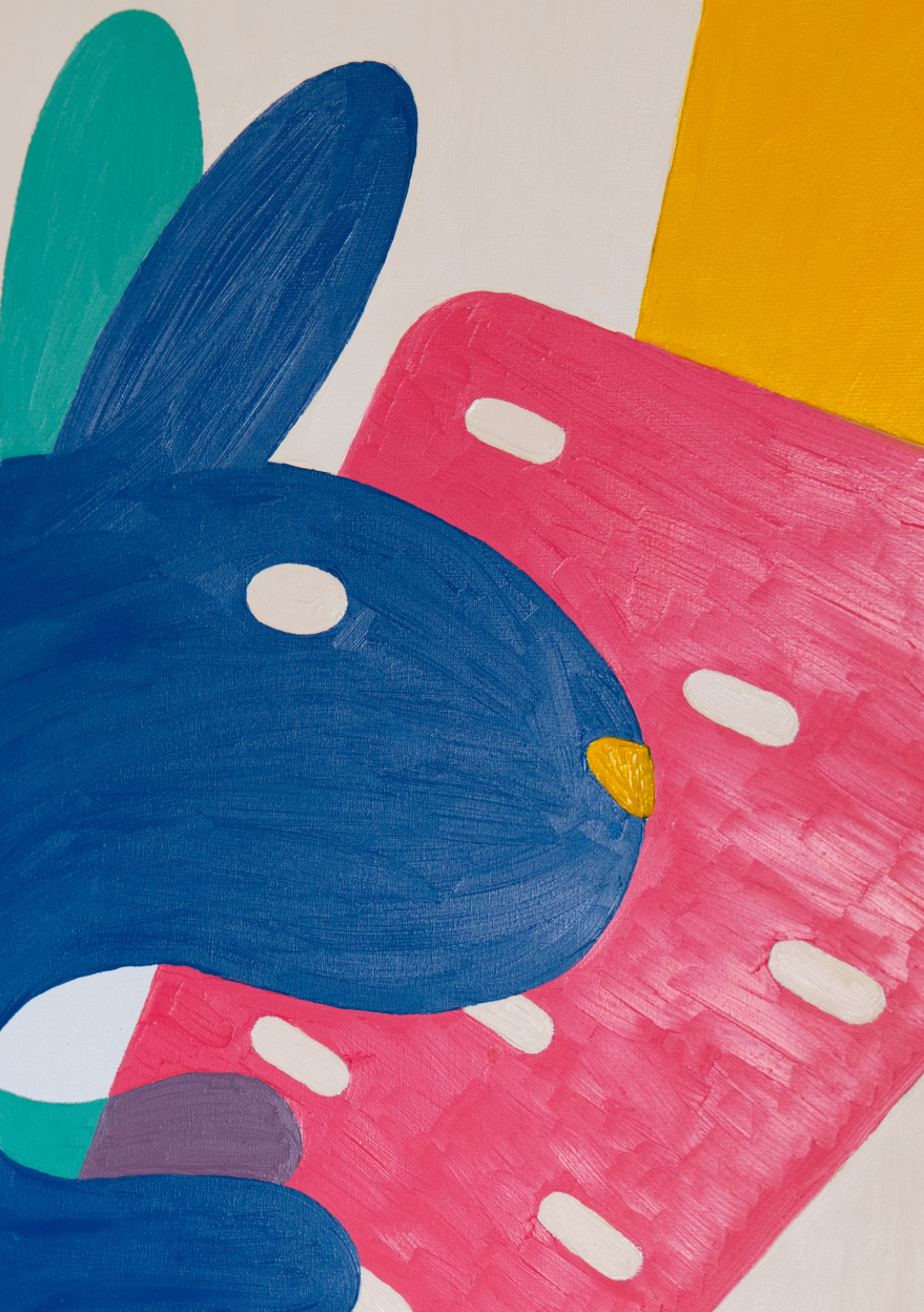 Картина "Моя прелесть" - изображение 3