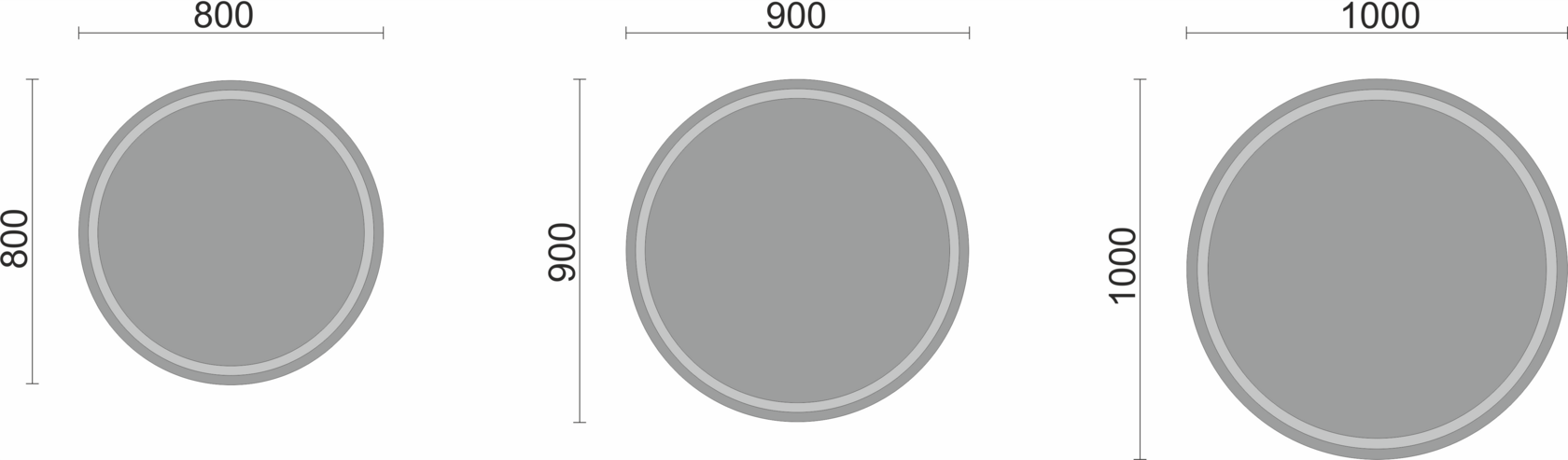 Зеркало ECLIPSE - изображение 5