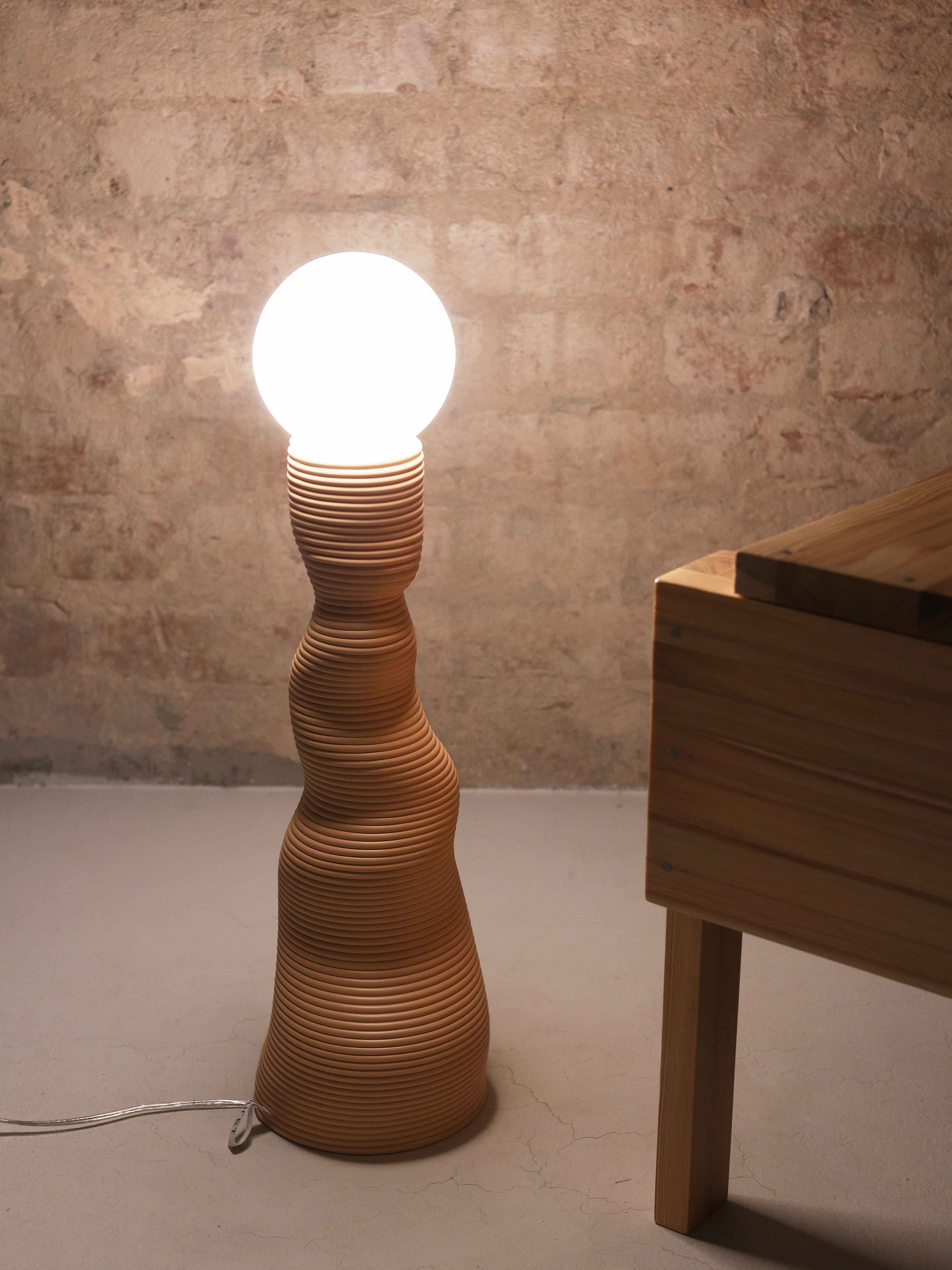 Настольная лампа NYAMBA - изображение 8