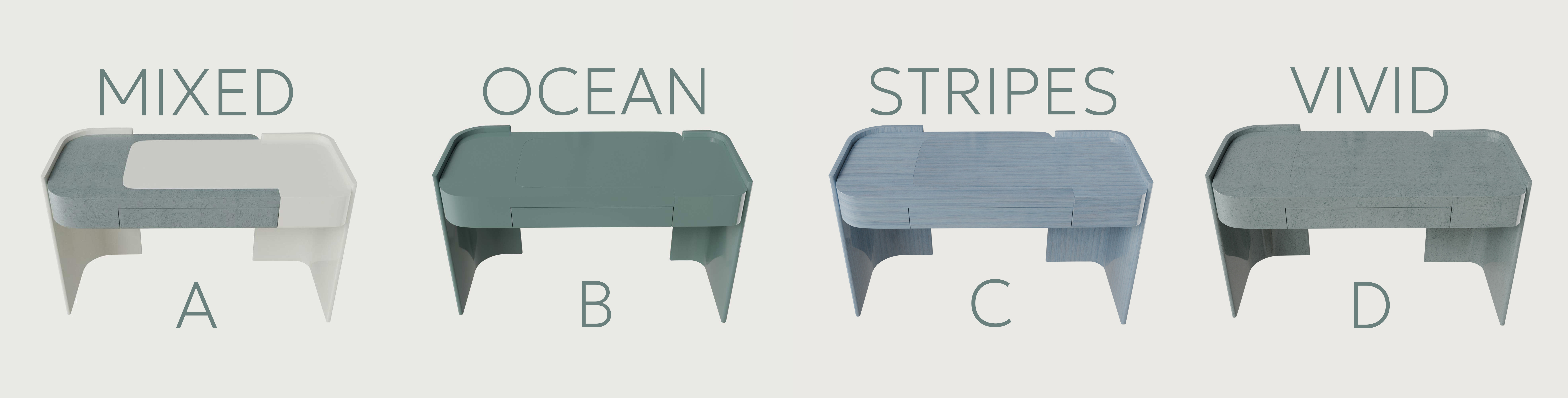 Письменный стол CLIP - изображение 1