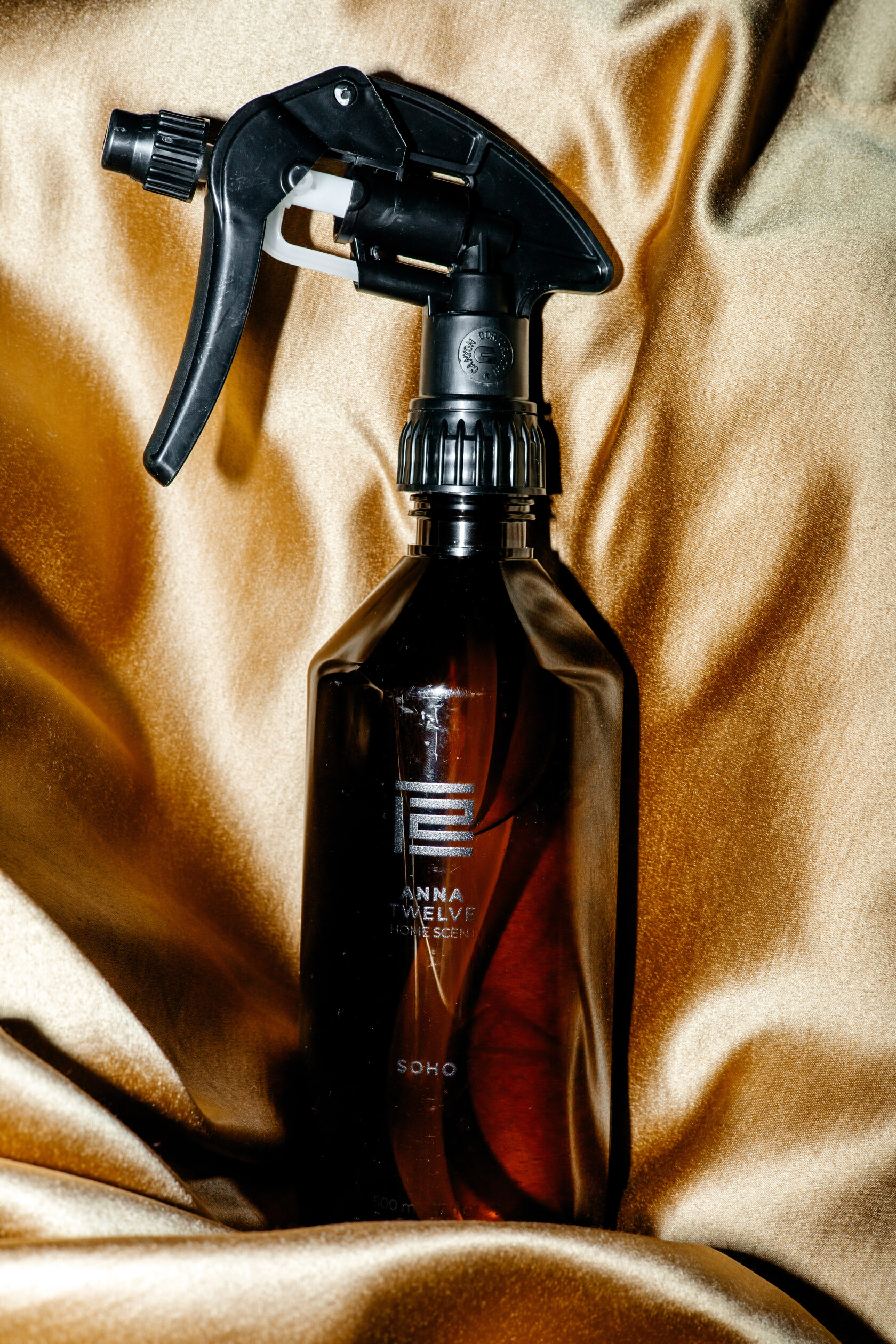 Парфюм для текстиля Trigger, LUXURY BOX, 500мл - изображение 1